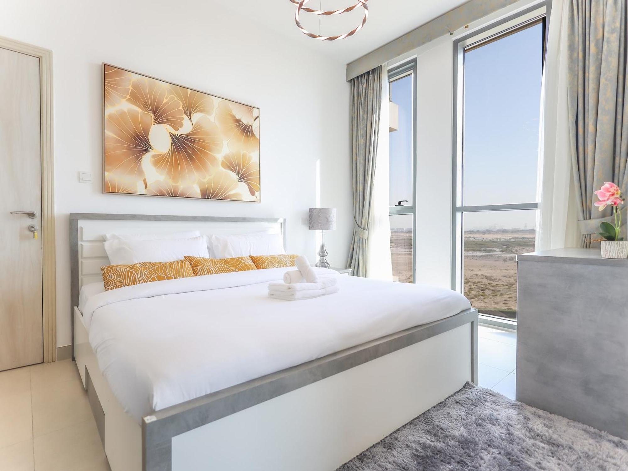 Elite Lux Homes - Modern 1br Amenities In Production Apartment