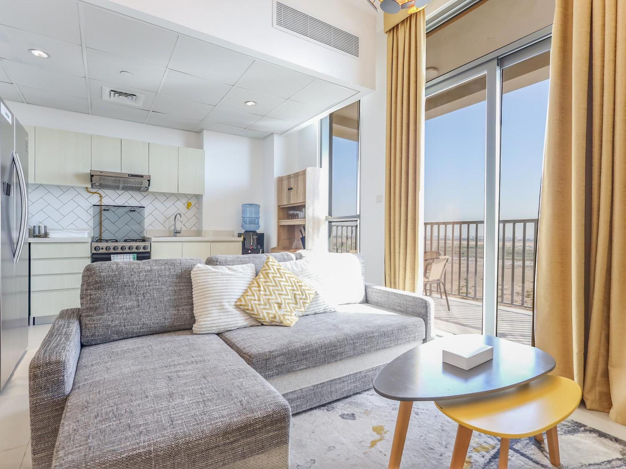 Elite Lux Homes - Modern 1br Amenities In Production * Dubai