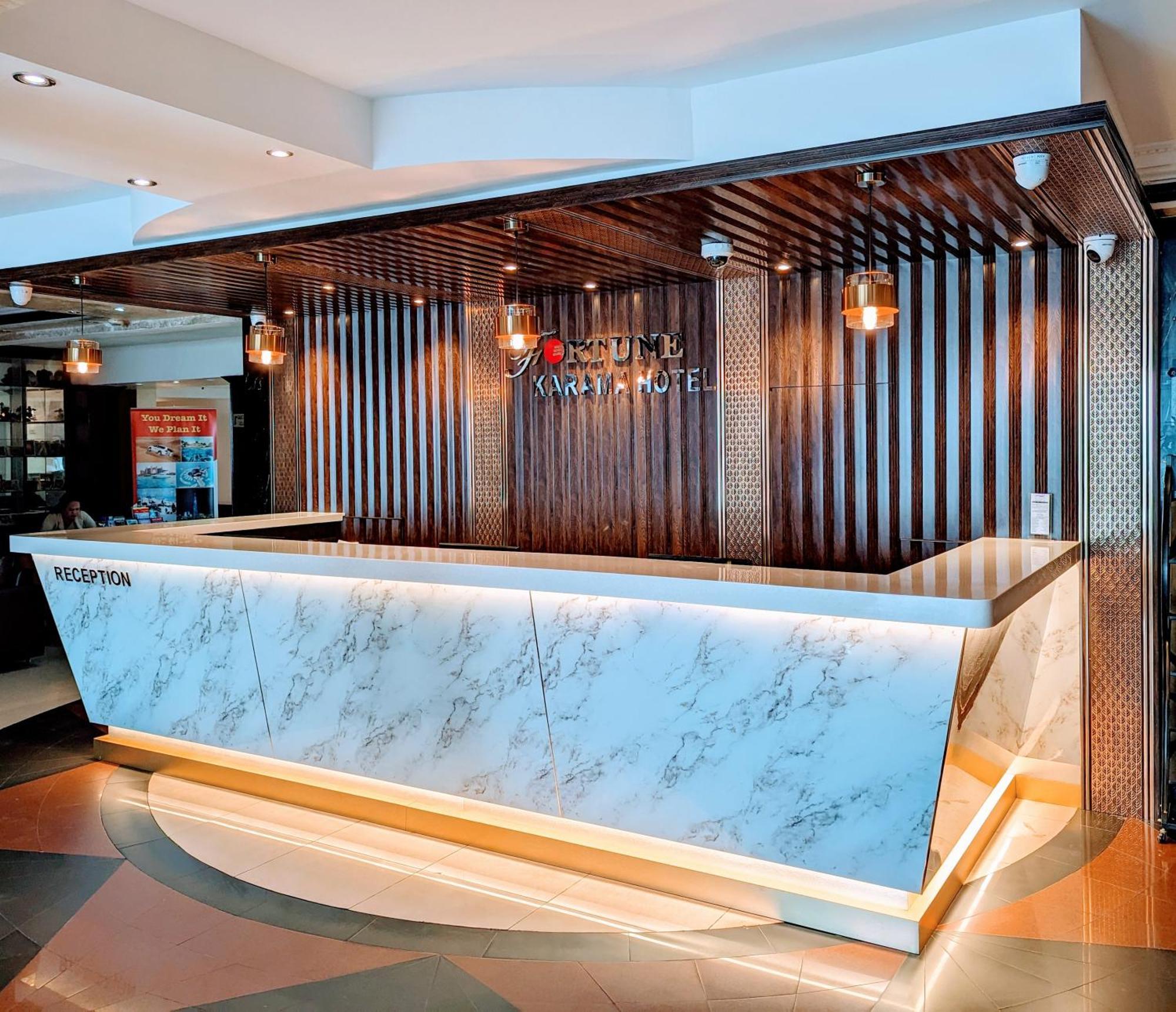 Hotel Fortune Karama Dubai