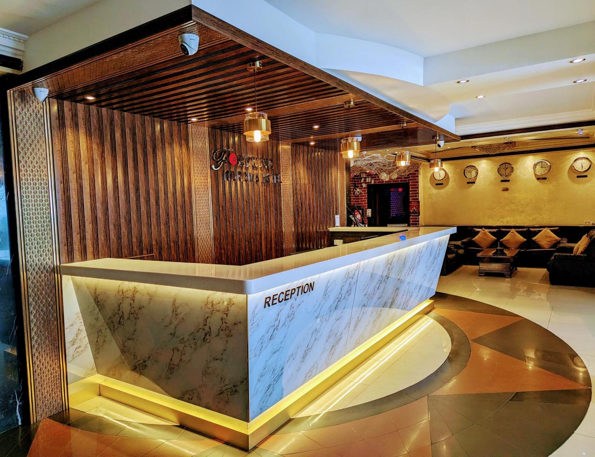 Fortune Karama Dubai
