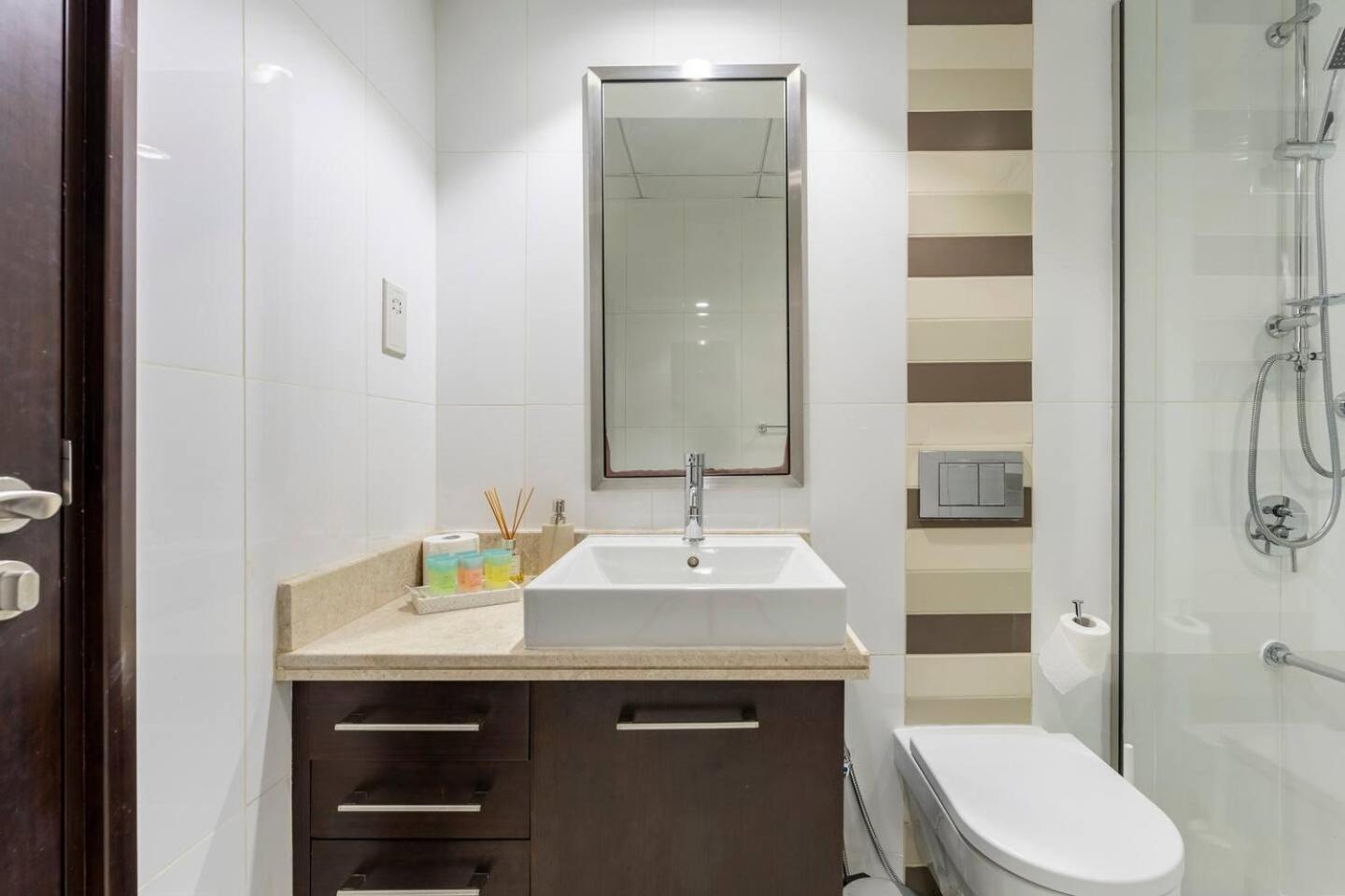 1bedroom Lux Burj Khalifa View Apartamento Dubai