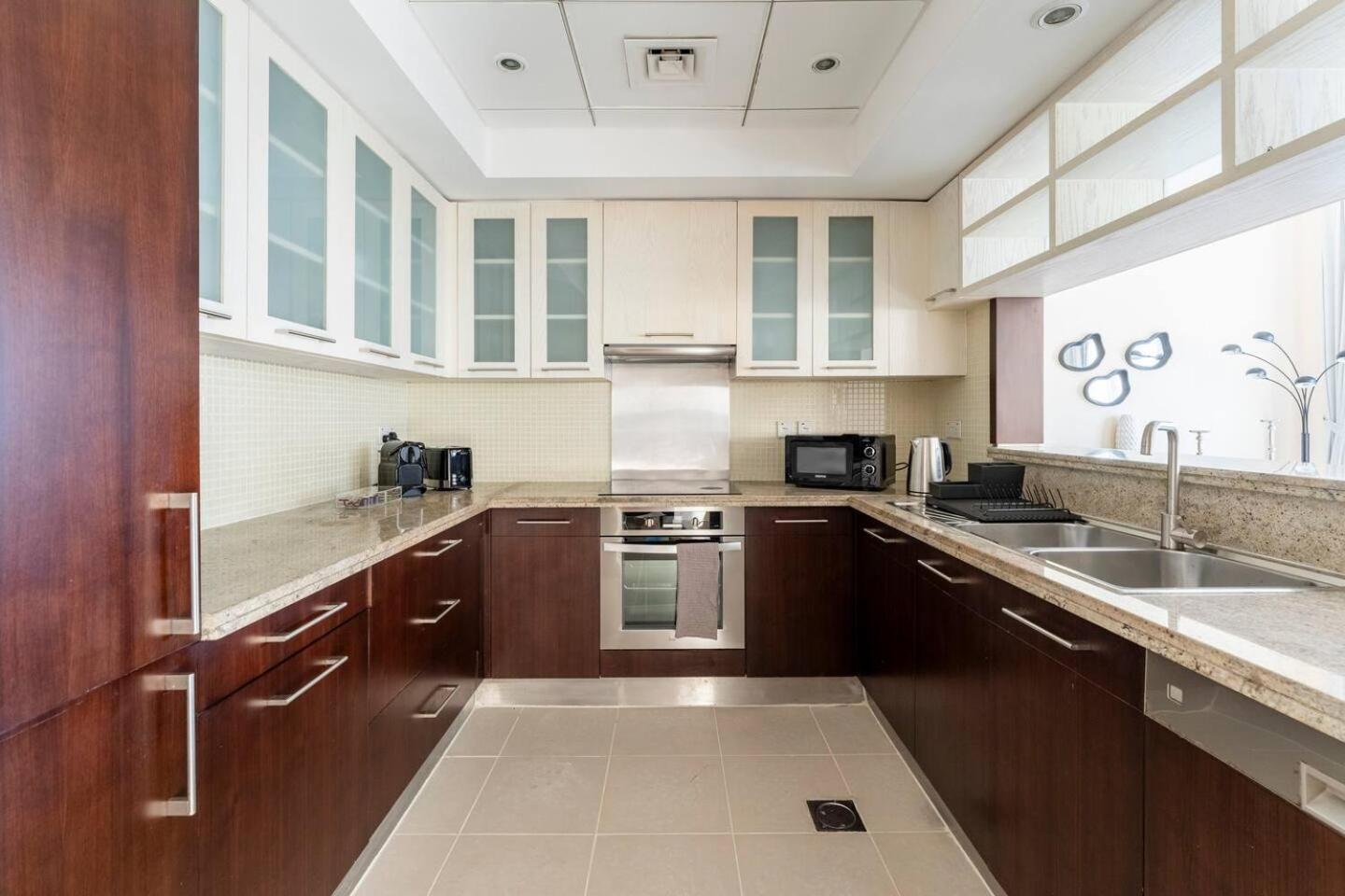 1bedroom Lux Burj Khalifa View Apartamento Dubai