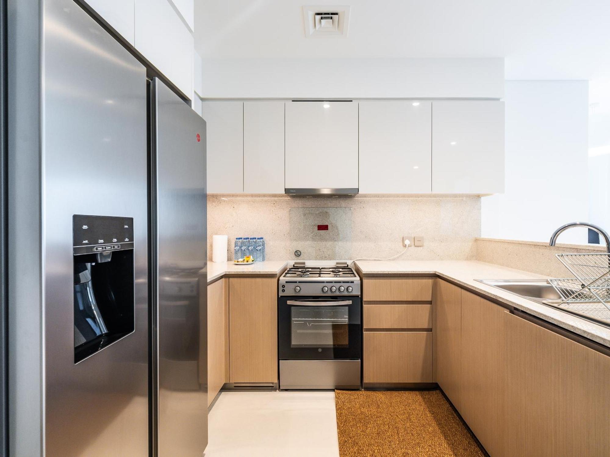 Lavishly Elegant 2br With Breathtaking Full Burj Khalifa View Daire