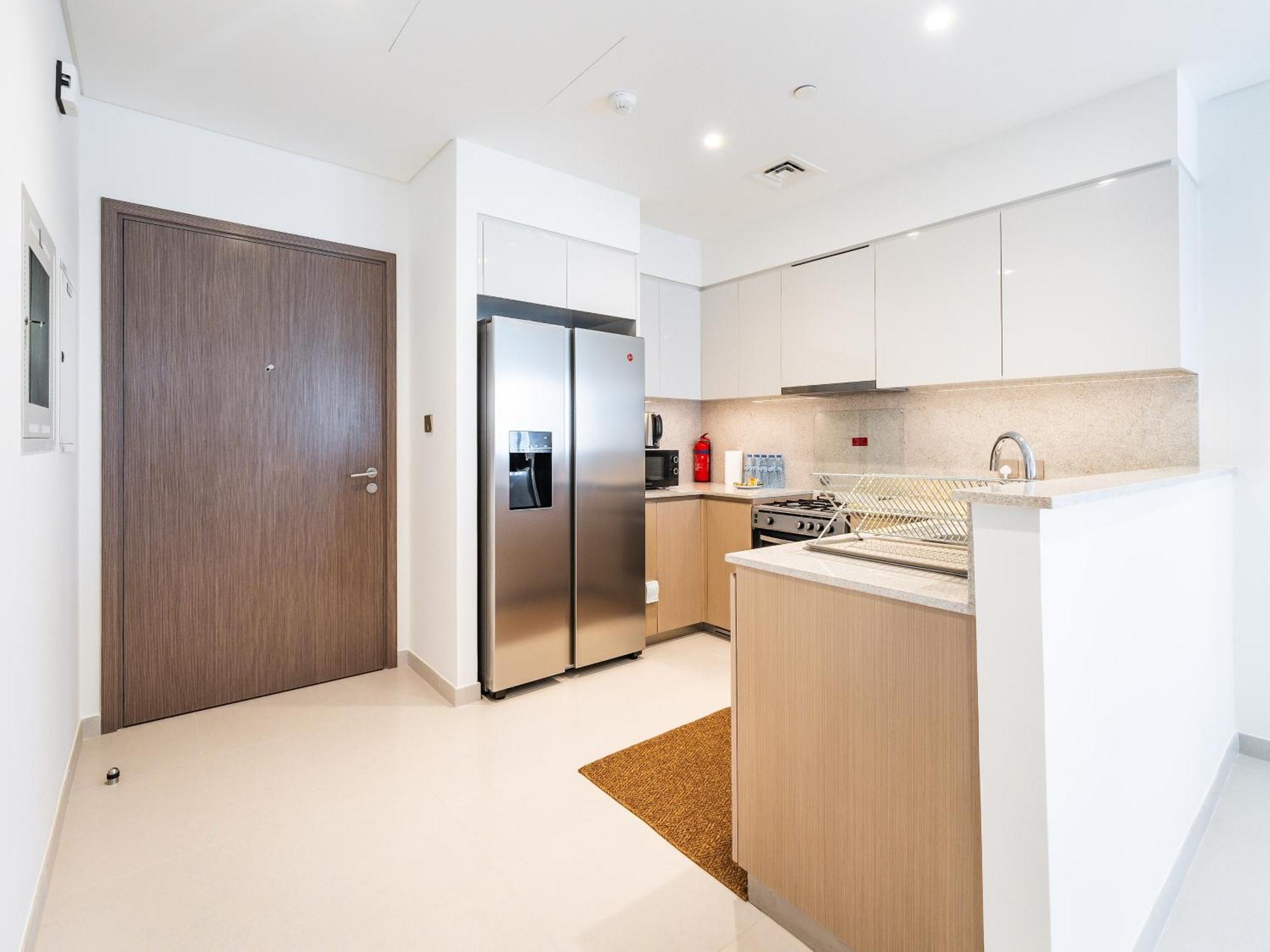 Daire Lavishly Elegant 2br With Breathtaking Full Burj Khalifa View