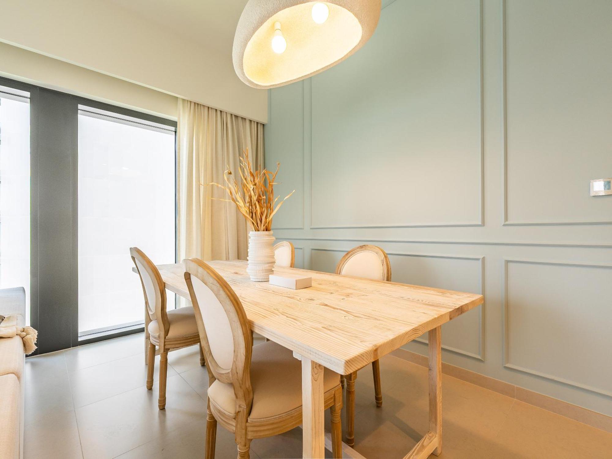Daire Lavishly Elegant 2br With Breathtaking Full Burj Khalifa View *