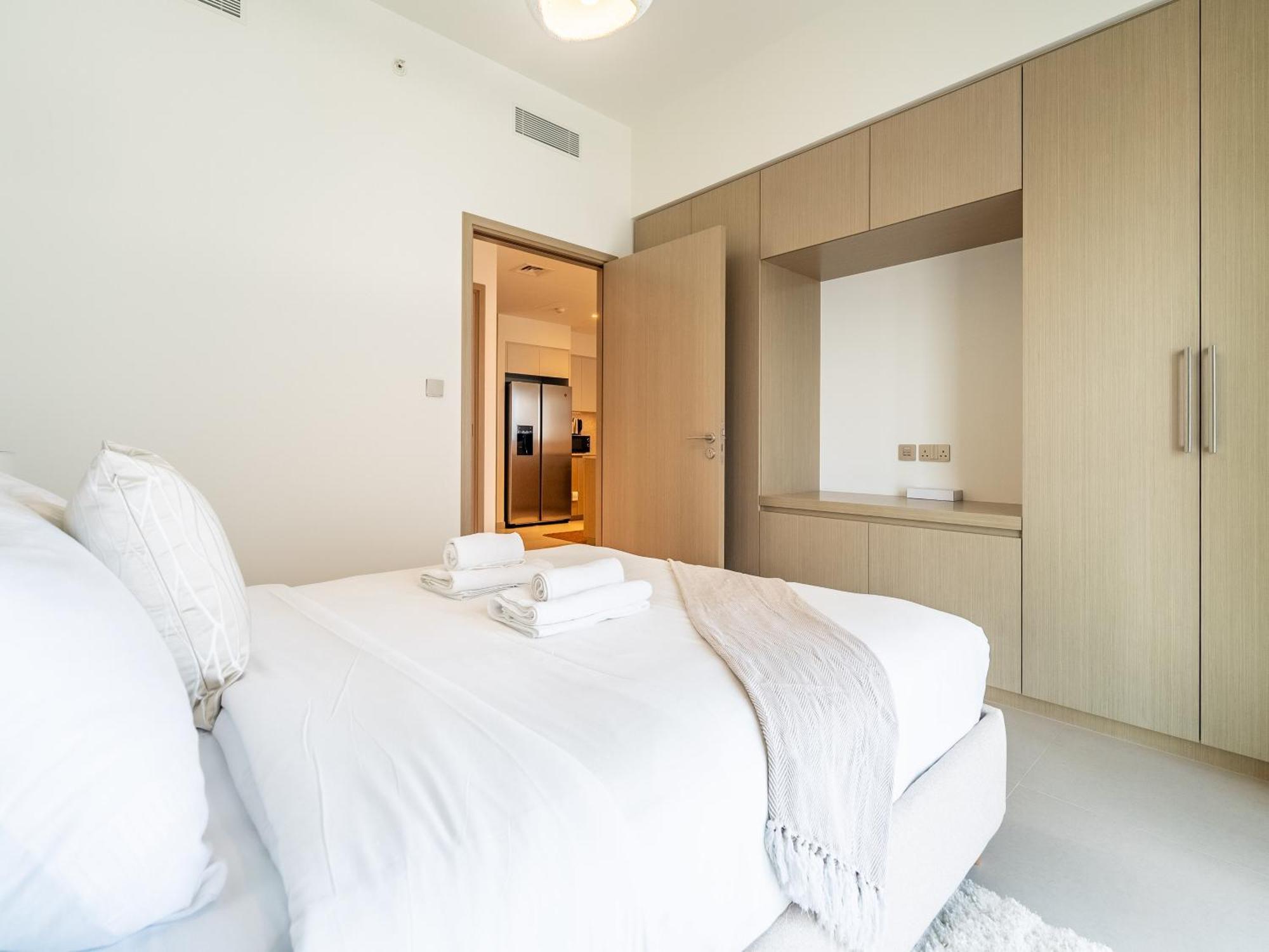 Lavishly Elegant 2br With Breathtaking Full Burj Khalifa View Daire *