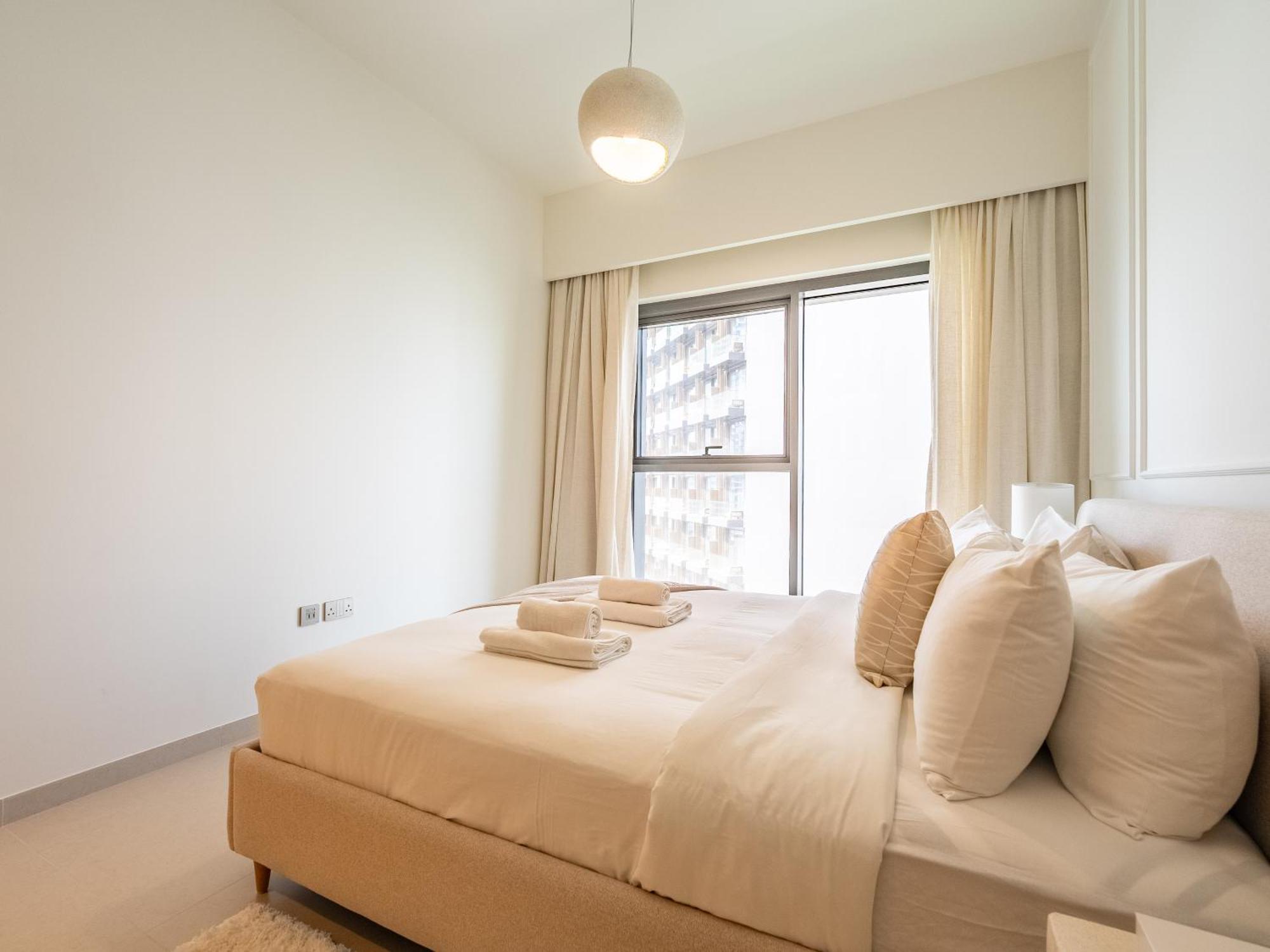 Lavishly Elegant 2br With Breathtaking Full Burj Khalifa View * Dubai