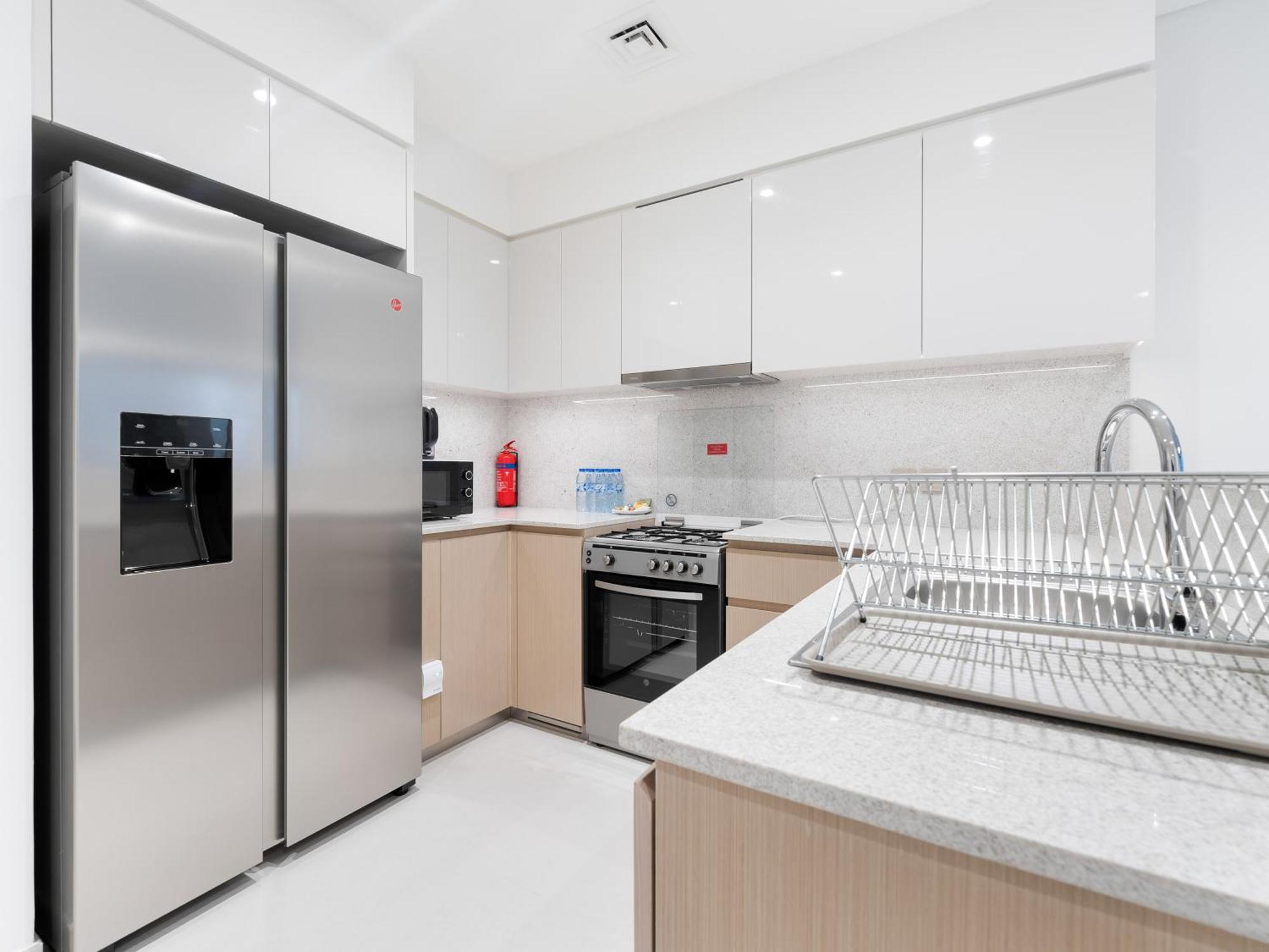 Lavishly Elegant 2br With Breathtaking Full Burj Khalifa View Daire Dubai