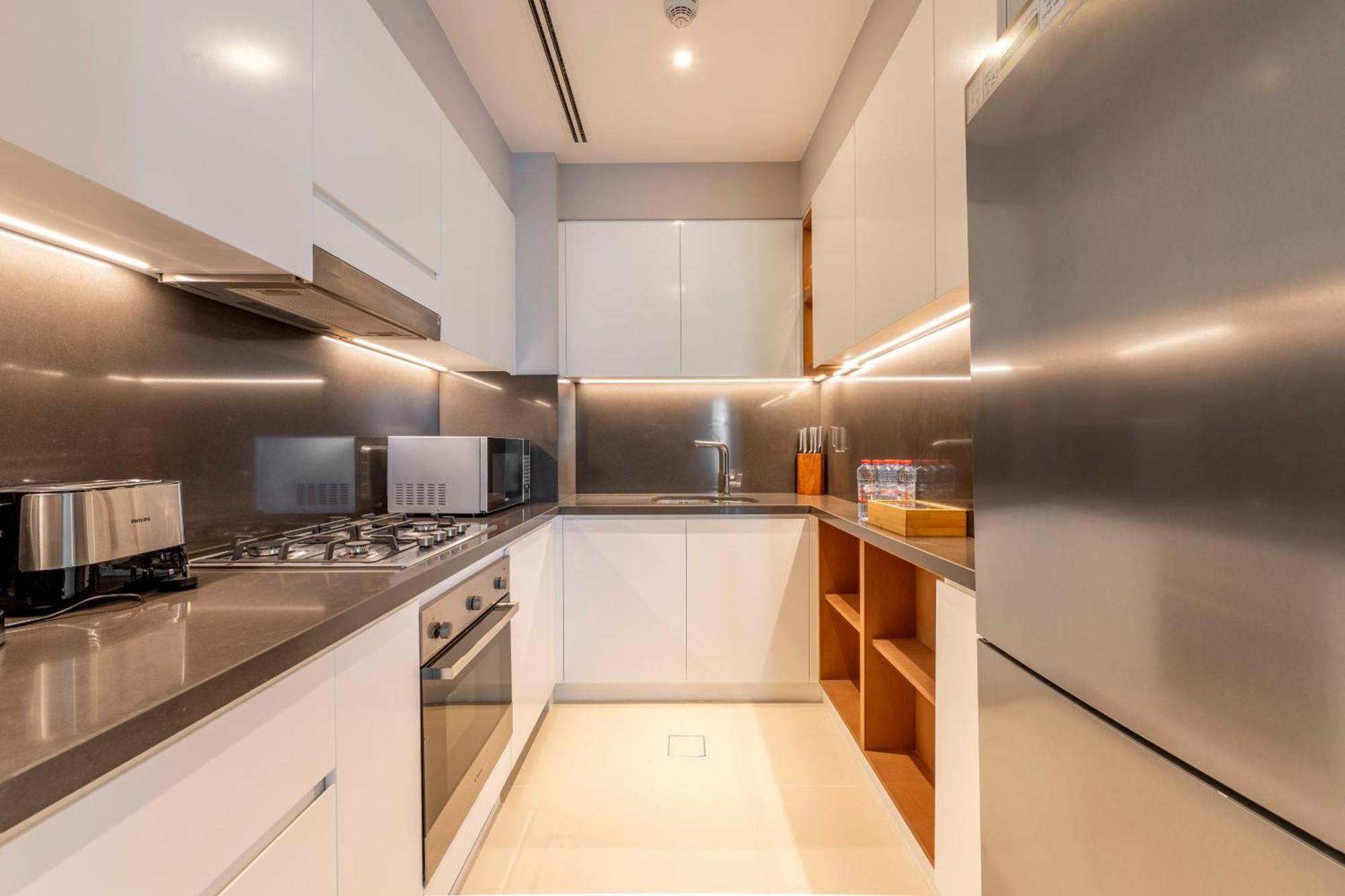 Apartment Vida Marina & Yacht Club Residences Dubai