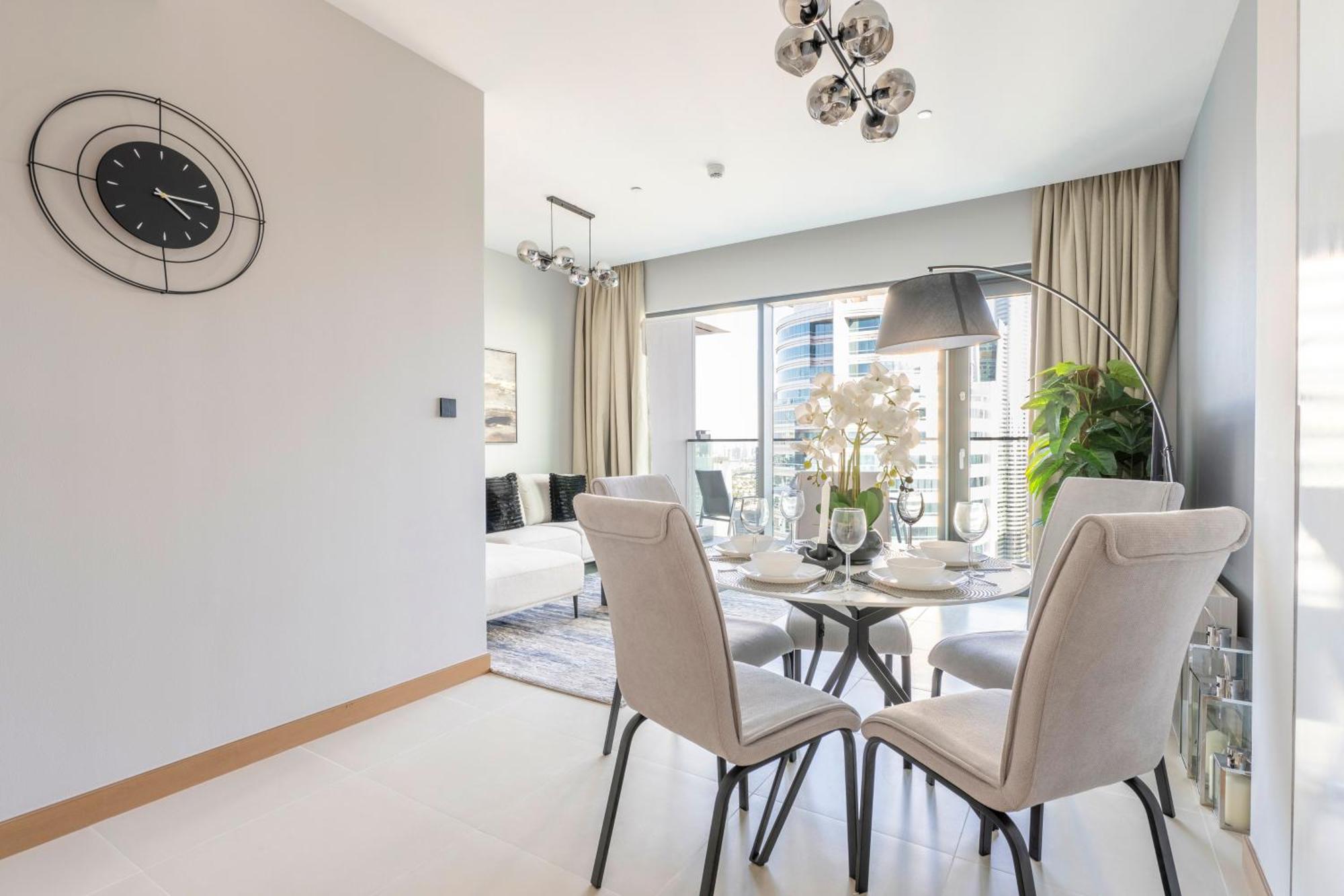 Vida Marina & Yacht Club Residences Apartment Dubai