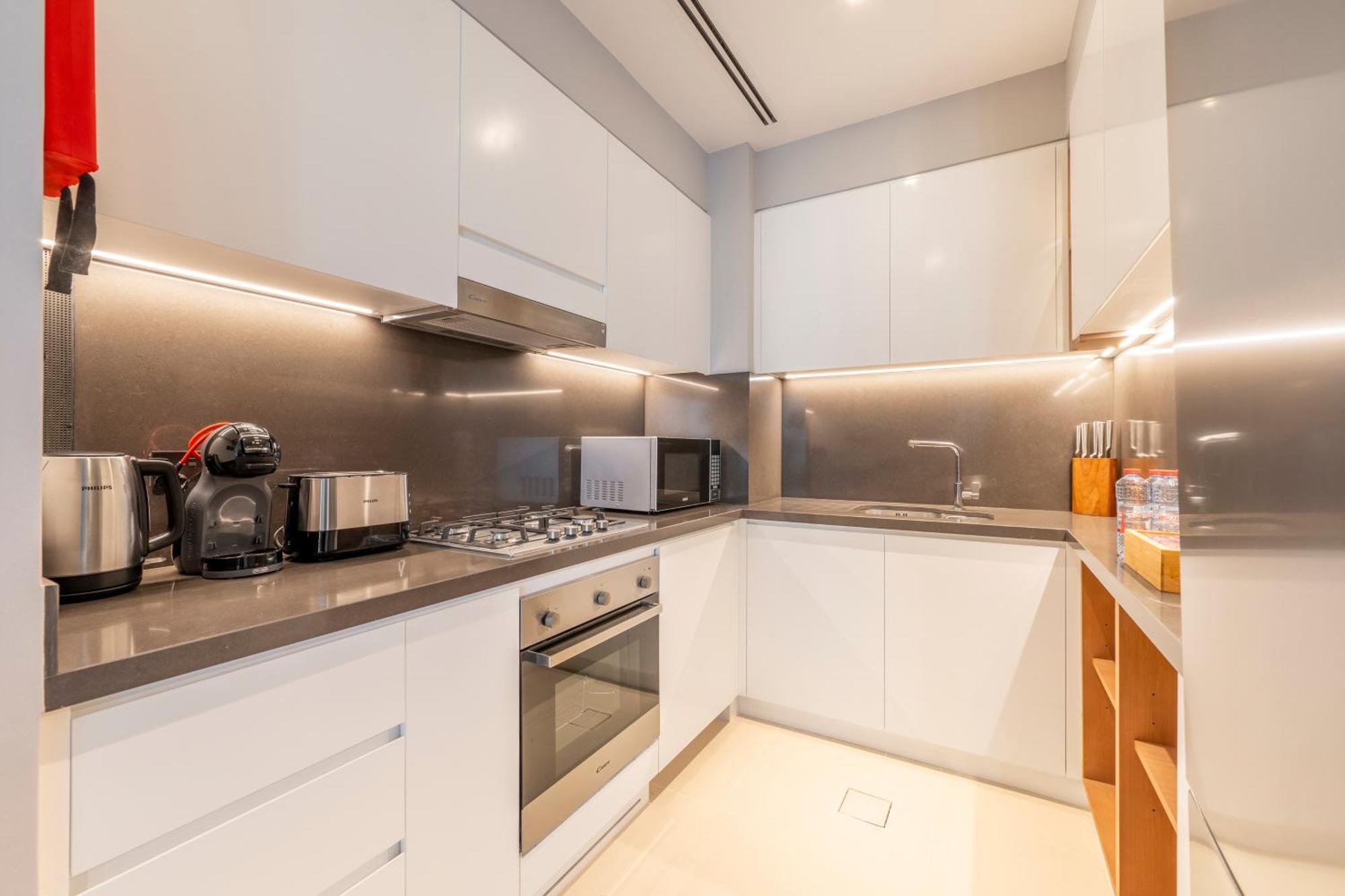 Apartment Vida Marina & Yacht Club Residences