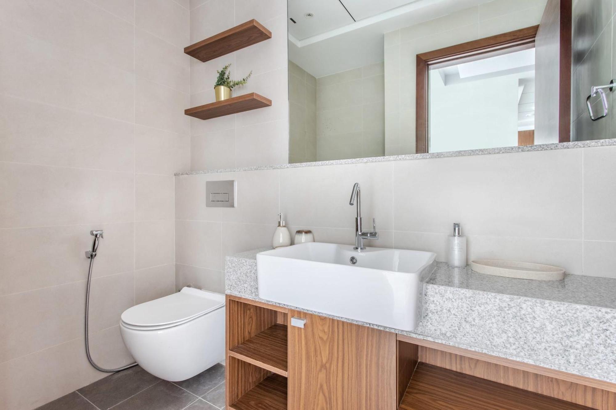 Frank Porter - Park Gate Residences 1 Daire Dubai