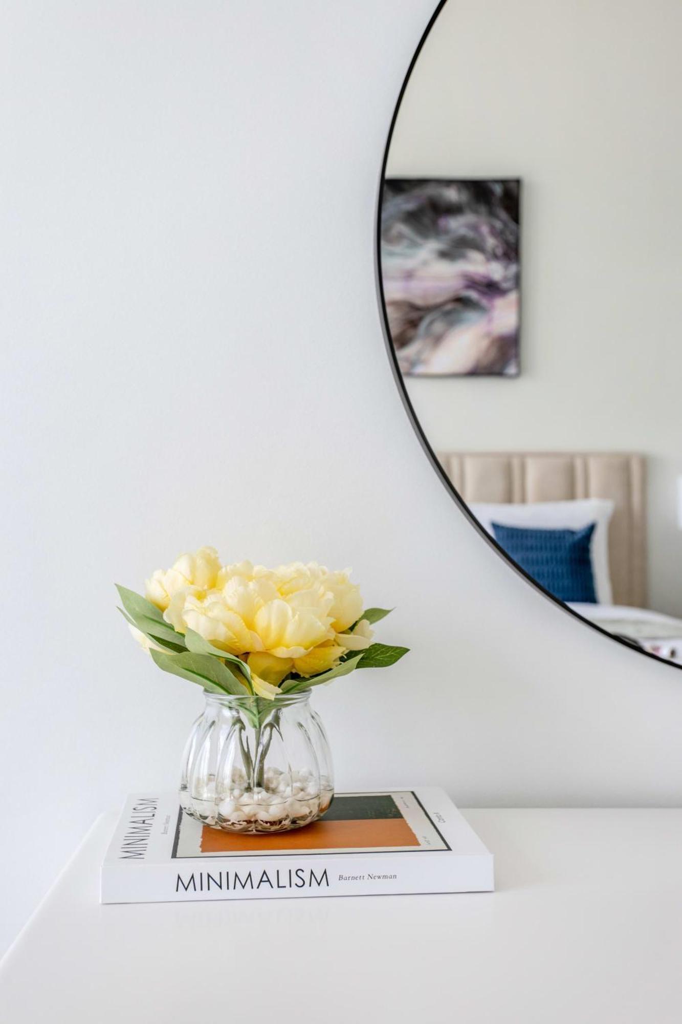 Frank Porter - Park Gate Residences 1 Daire