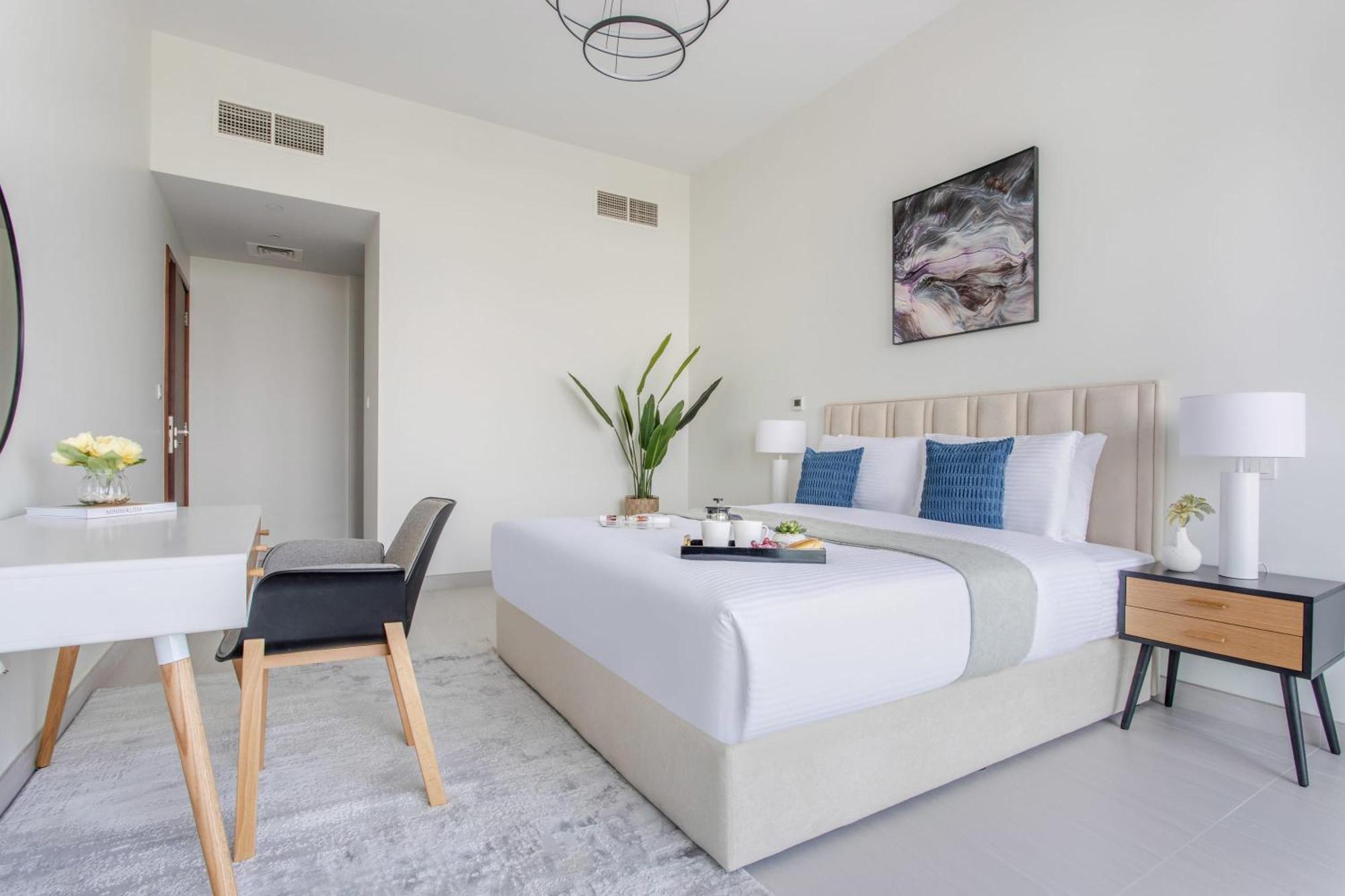 Daire Frank Porter - Park Gate Residences 1 Dubai