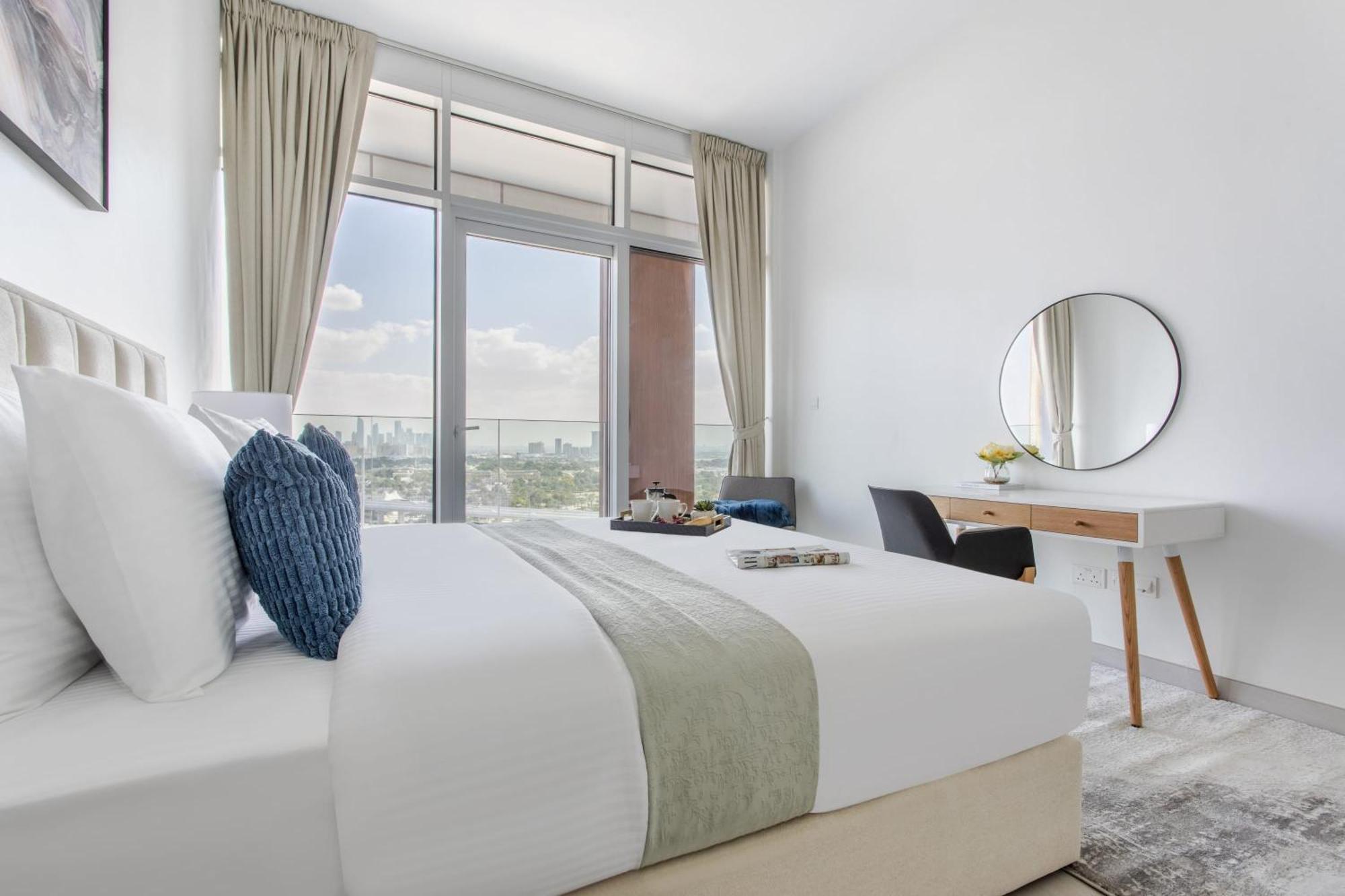 Daire Frank Porter - Park Gate Residences 1