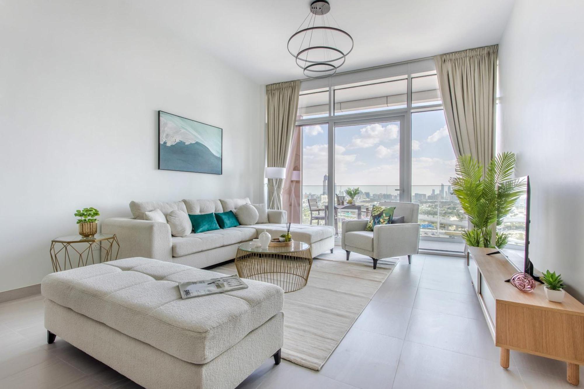 Daire Frank Porter - Park Gate Residences 1 *