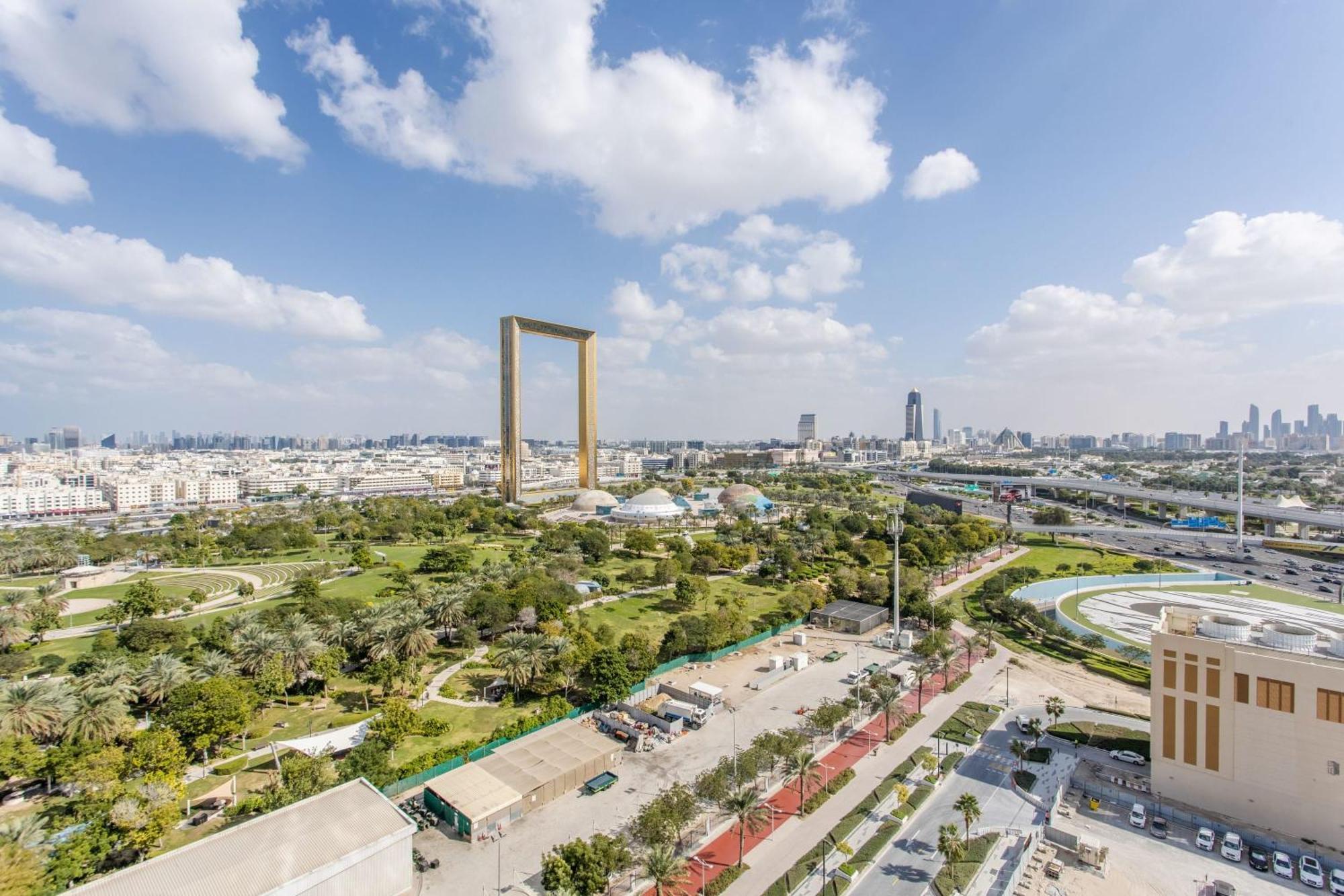 Daire Frank Porter - Park Gate Residences 1 *