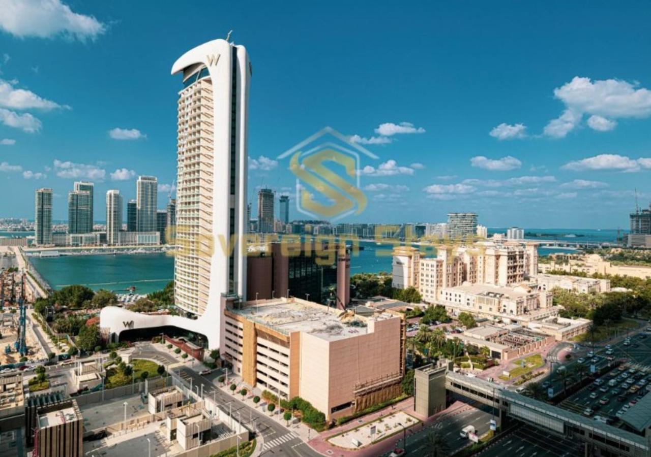 Elite Luxury 1 Bed With Palm Views