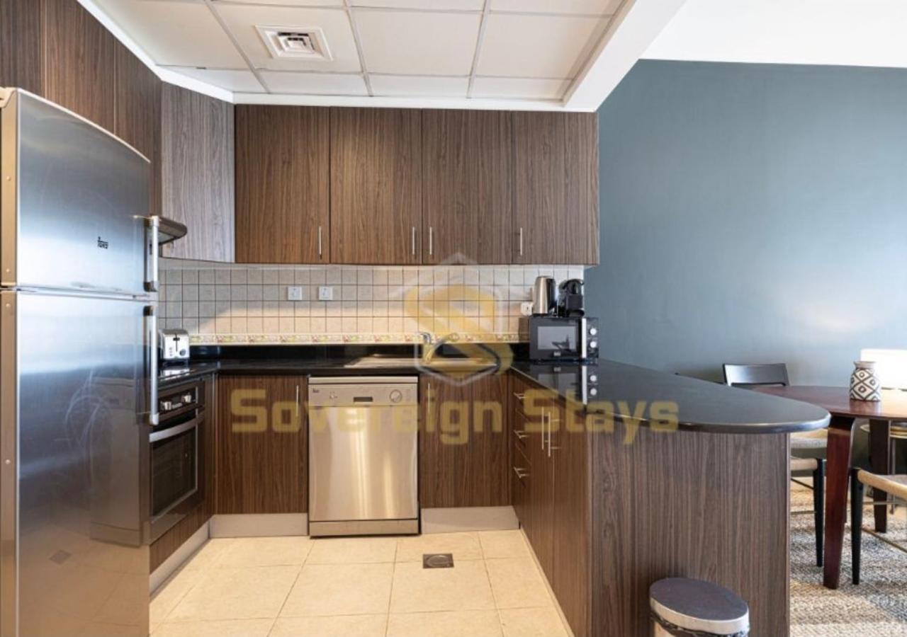 Elite Luxury 1 Bed With Palm Views * Dubai