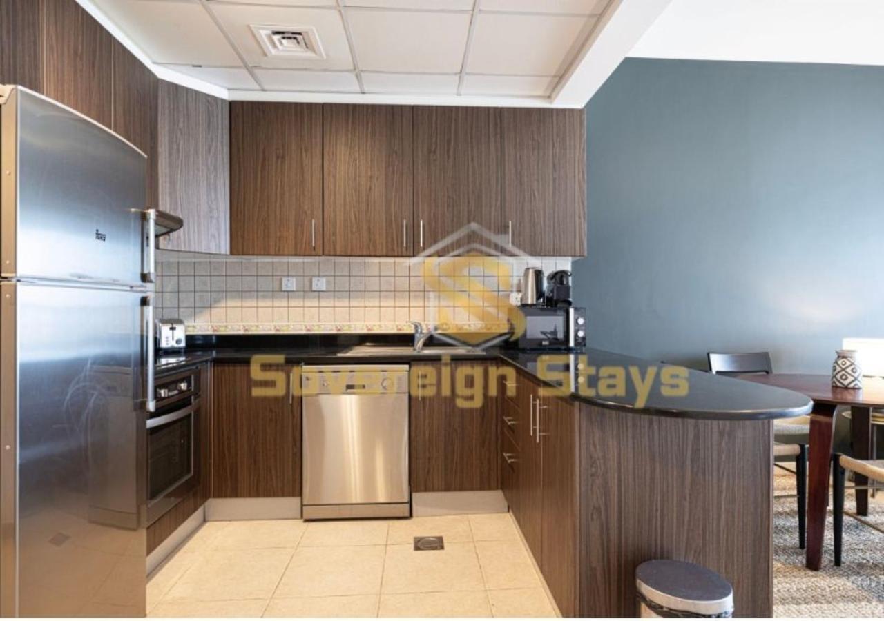 Elite Luxury 1 Bed With Palm Views * Dubai