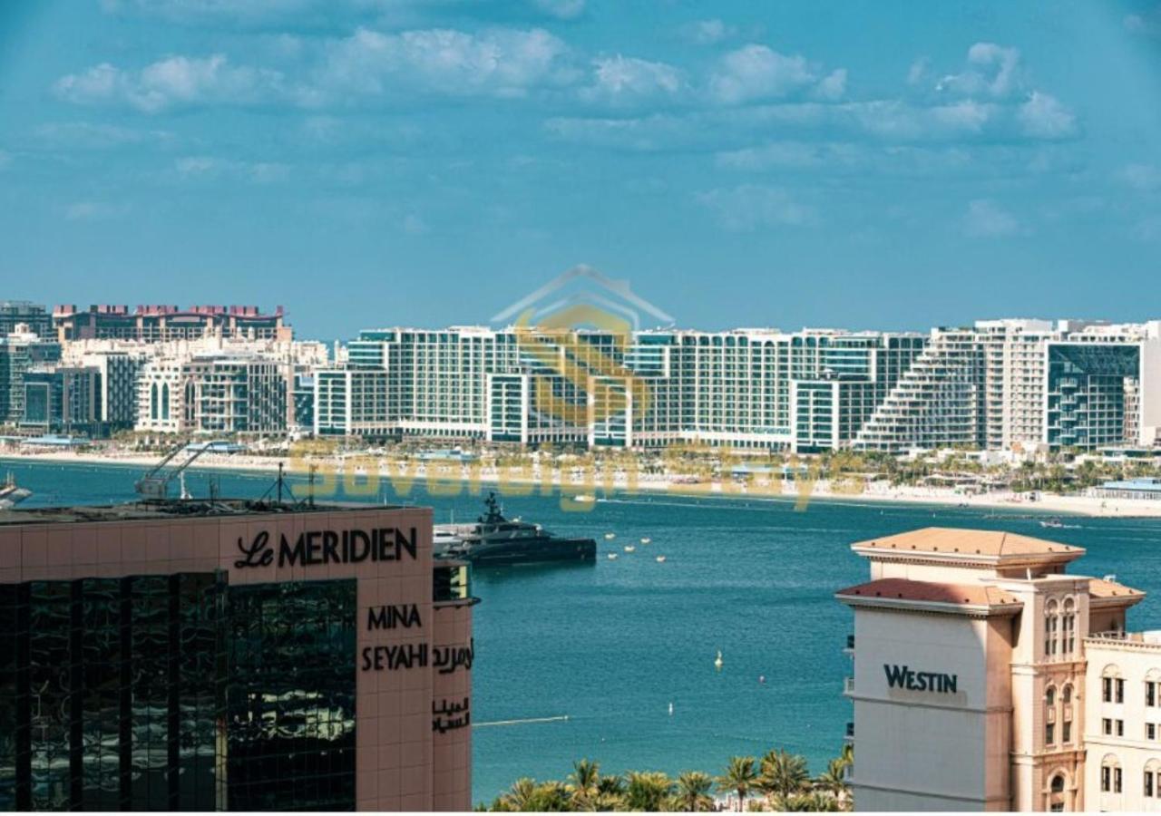 Elite Luxury 1 Bed With Palm Views Apartment