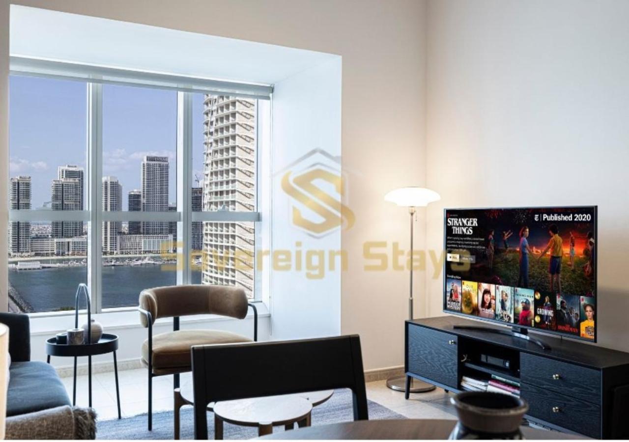 Apartment Elite Luxury 1 Bed With Palm Views *