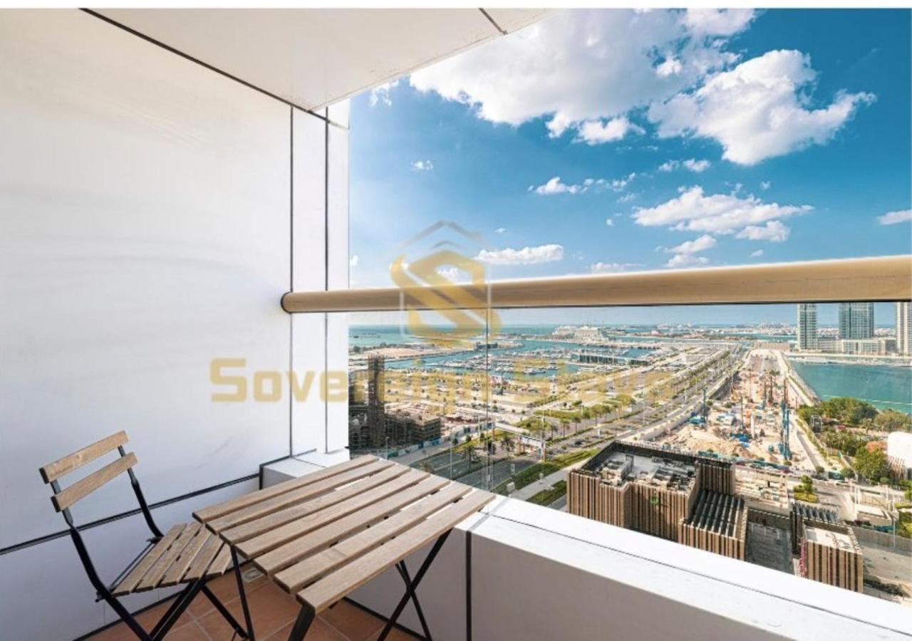 Apartment Elite Luxury 1 Bed With Palm Views Dubai