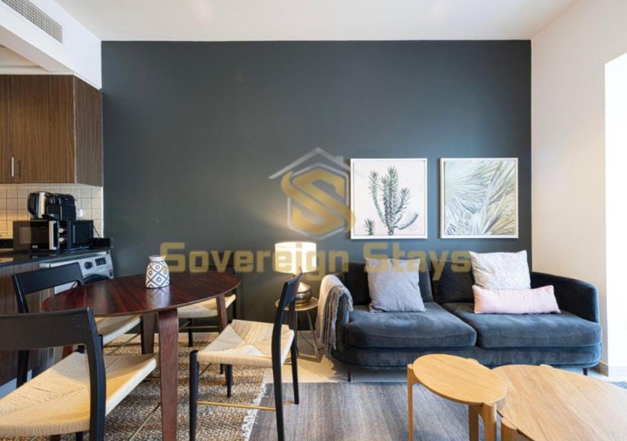 Elite Luxury 1 Bed With Palm Views
