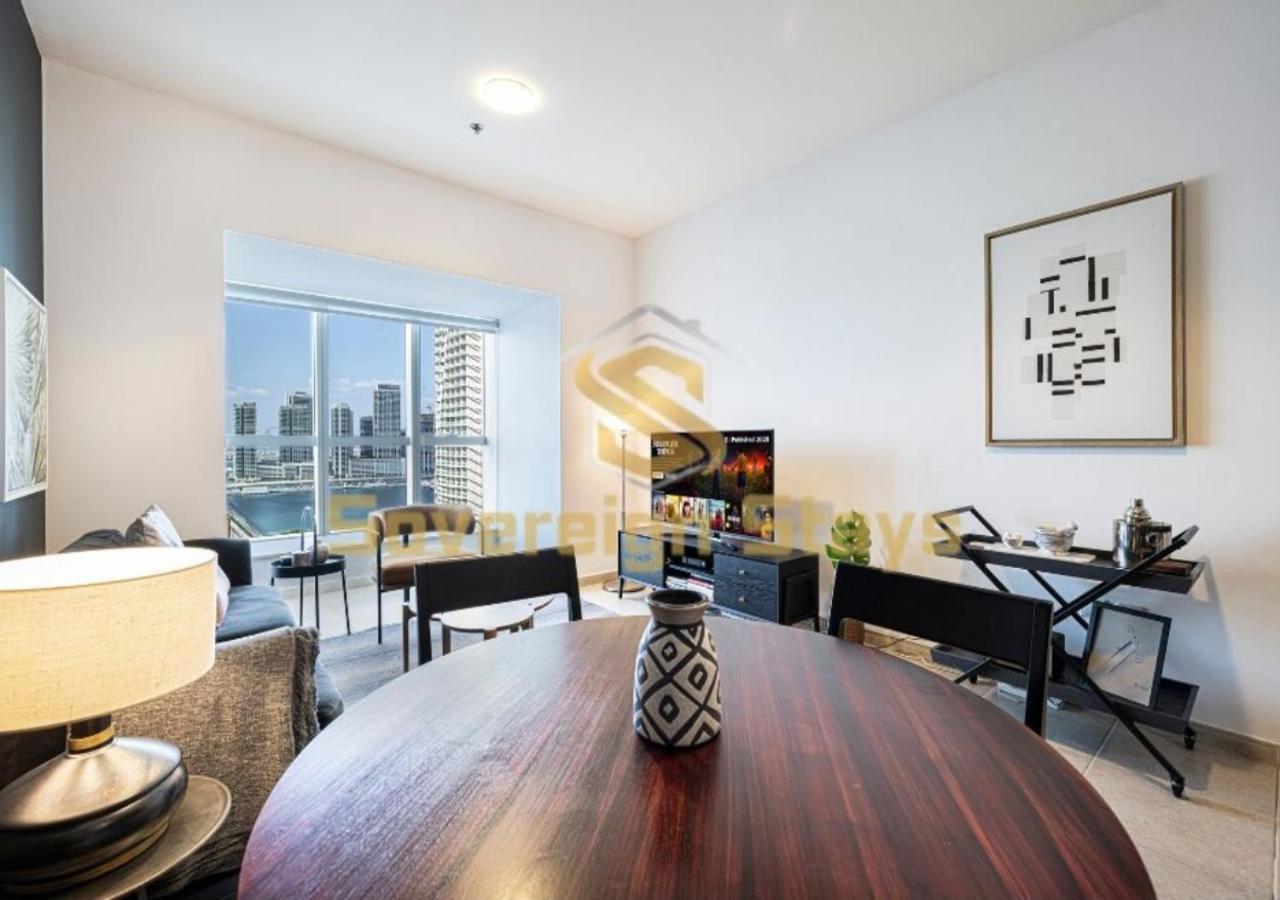 Elite Luxury 1 Bed With Palm Views Apartment *