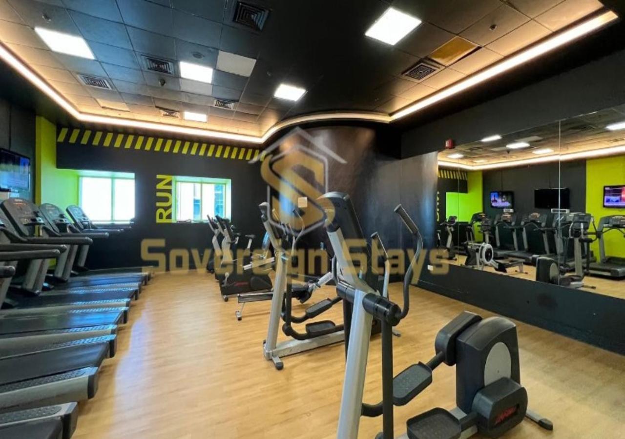 Elite Luxury 1 Bed With Palm Views Apartment