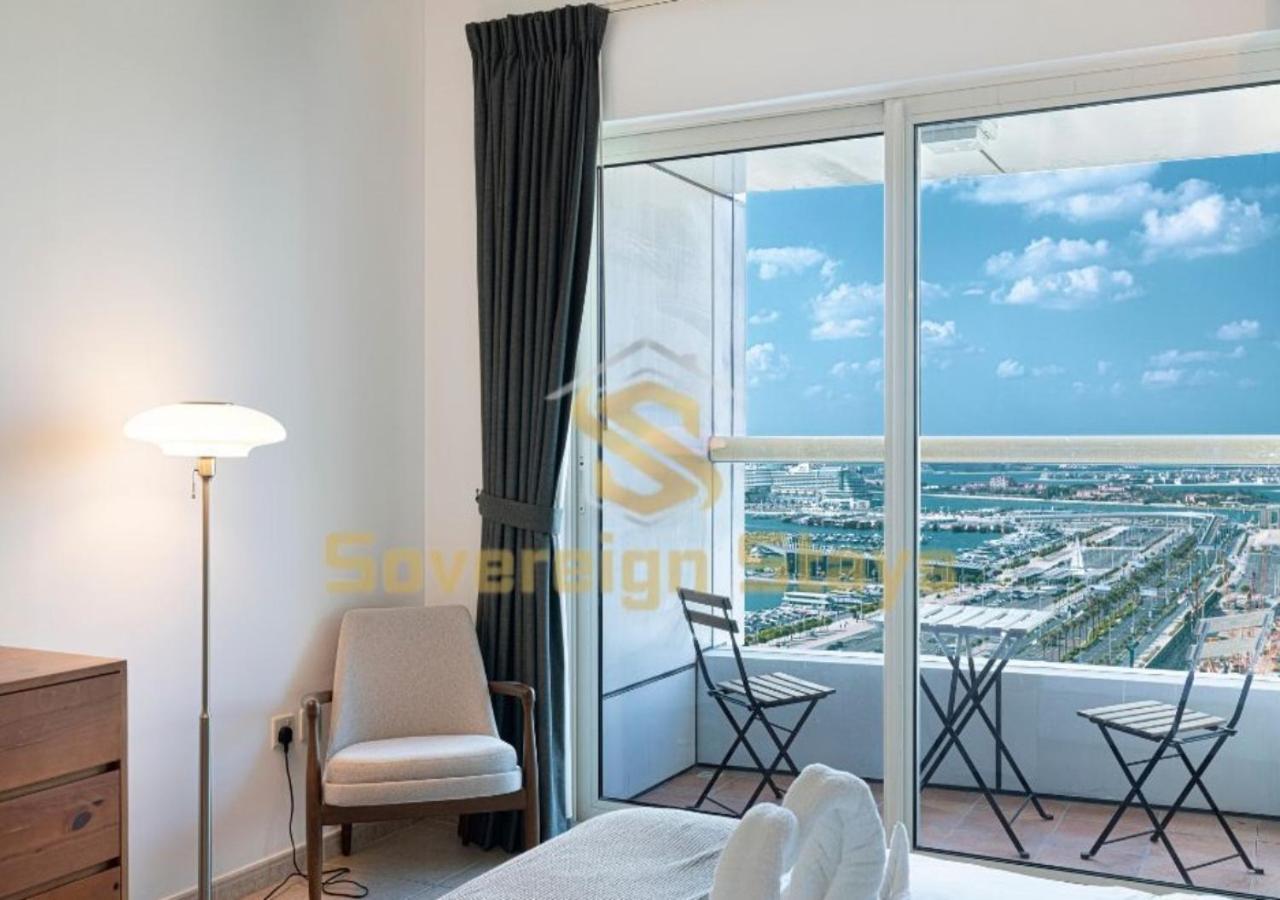 Elite Luxury 1 Bed With Palm Views Apartment *