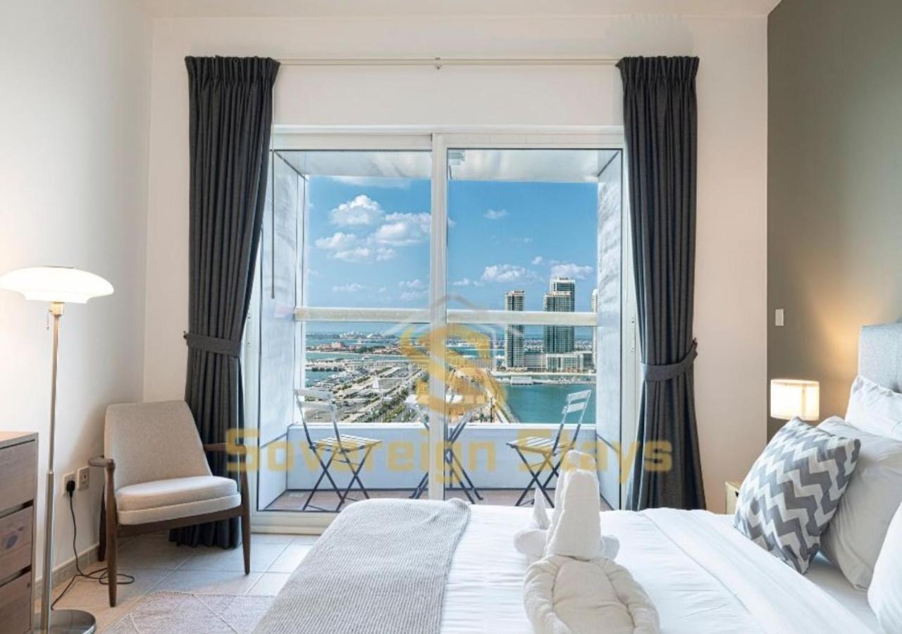 Apartment Elite Luxury 1 Bed With Palm Views Dubai