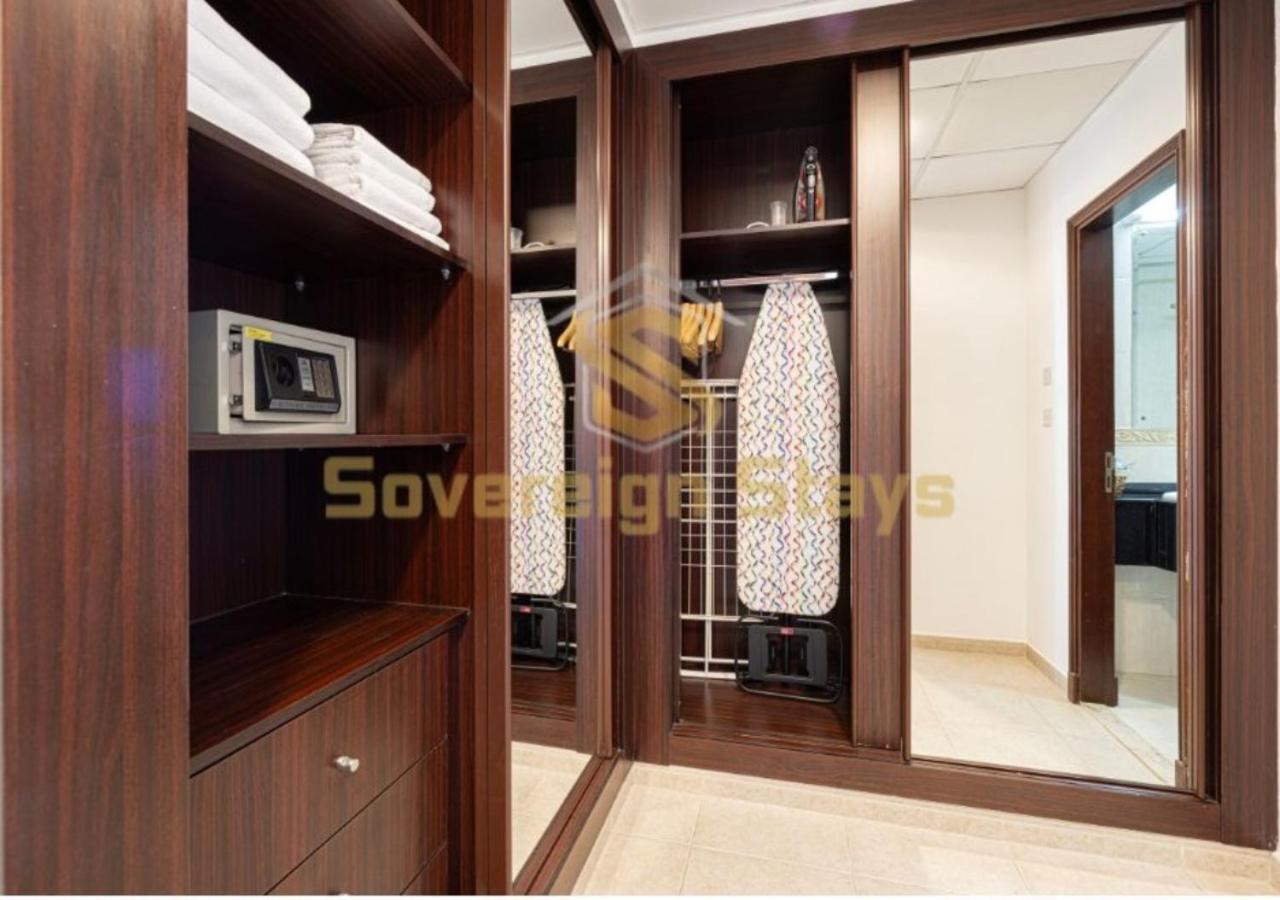 Elite Luxury 1 Bed With Palm Views Apartment Dubai