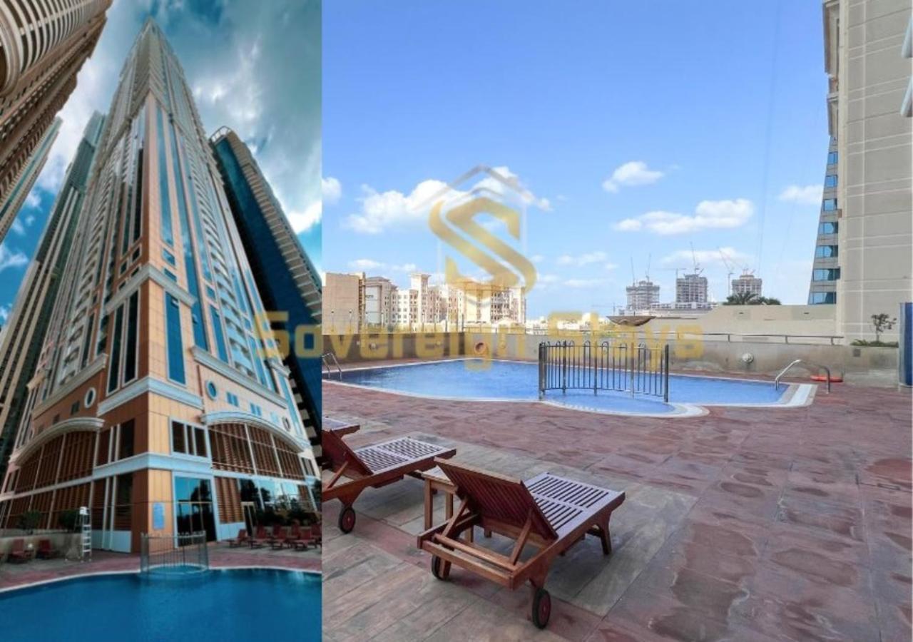 Elite Luxury 1 Bed With Palm Views
