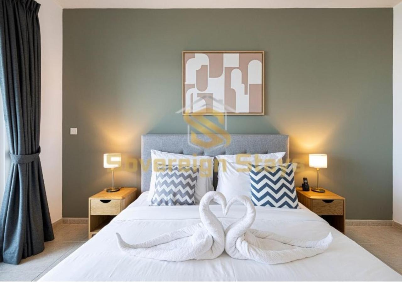 Elite Luxury 1 Bed With Palm Views