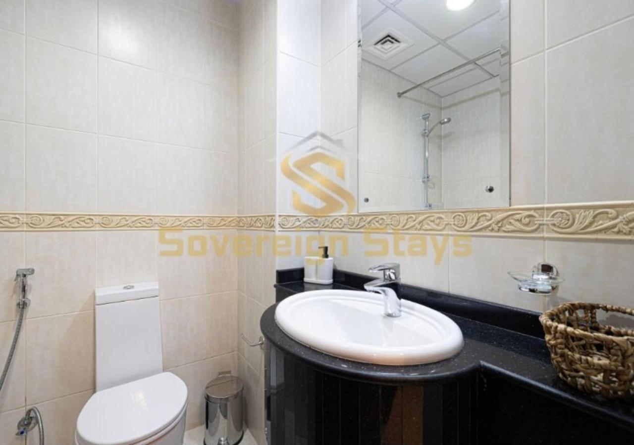 Elite Luxury 1 Bed With Palm Views *