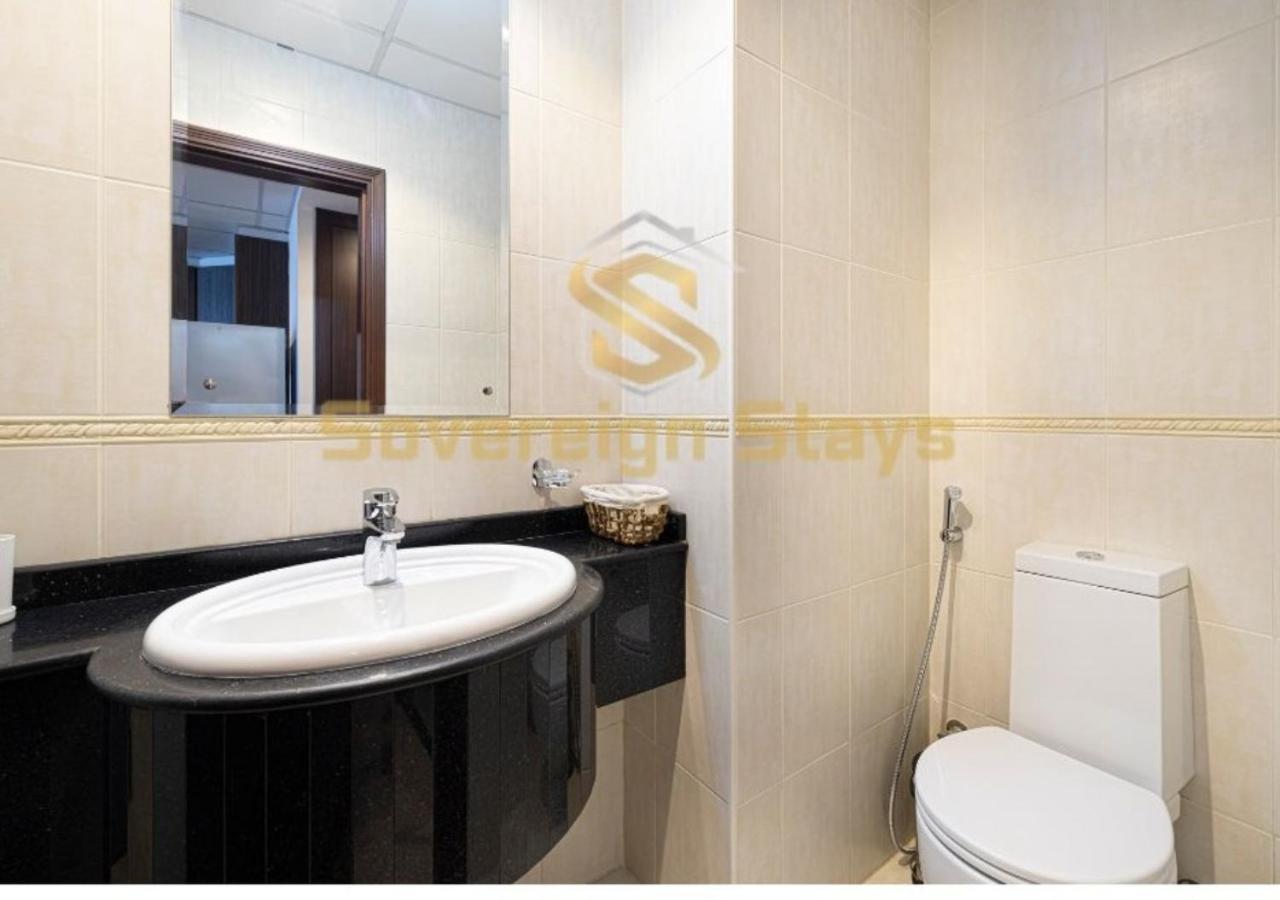Elite Luxury 1 Bed With Palm Views Dubai