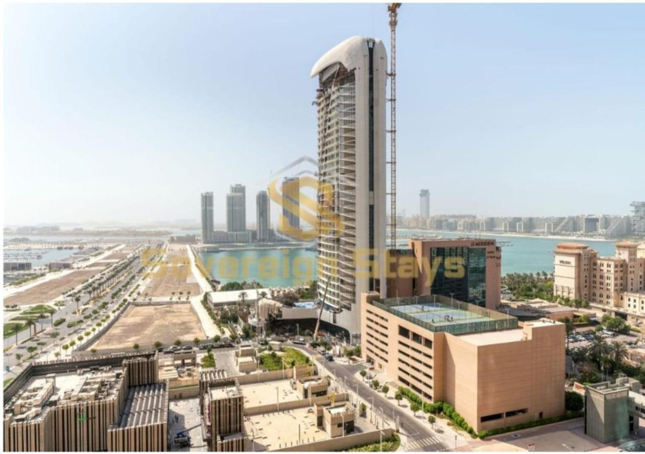 Apartment Elite Luxury 1 Bed With Palm Views