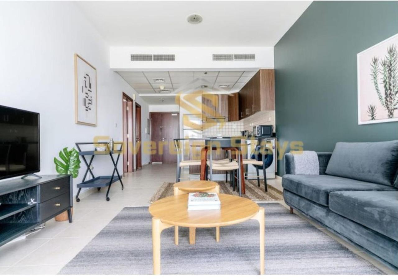 Elite Luxury 1 Bed With Palm Views