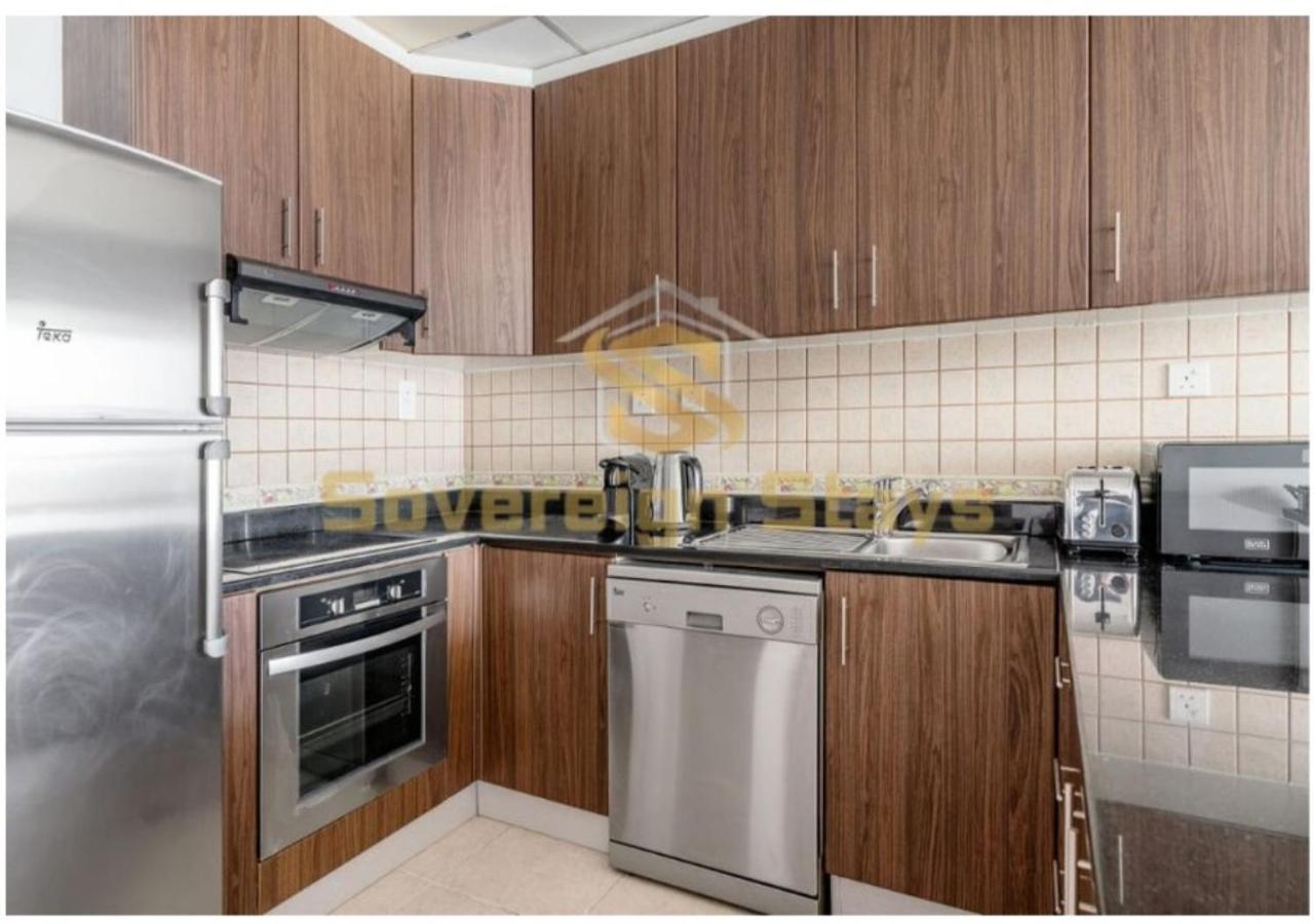 Elite Luxury 1 Bed With Palm Views Apartment Dubai