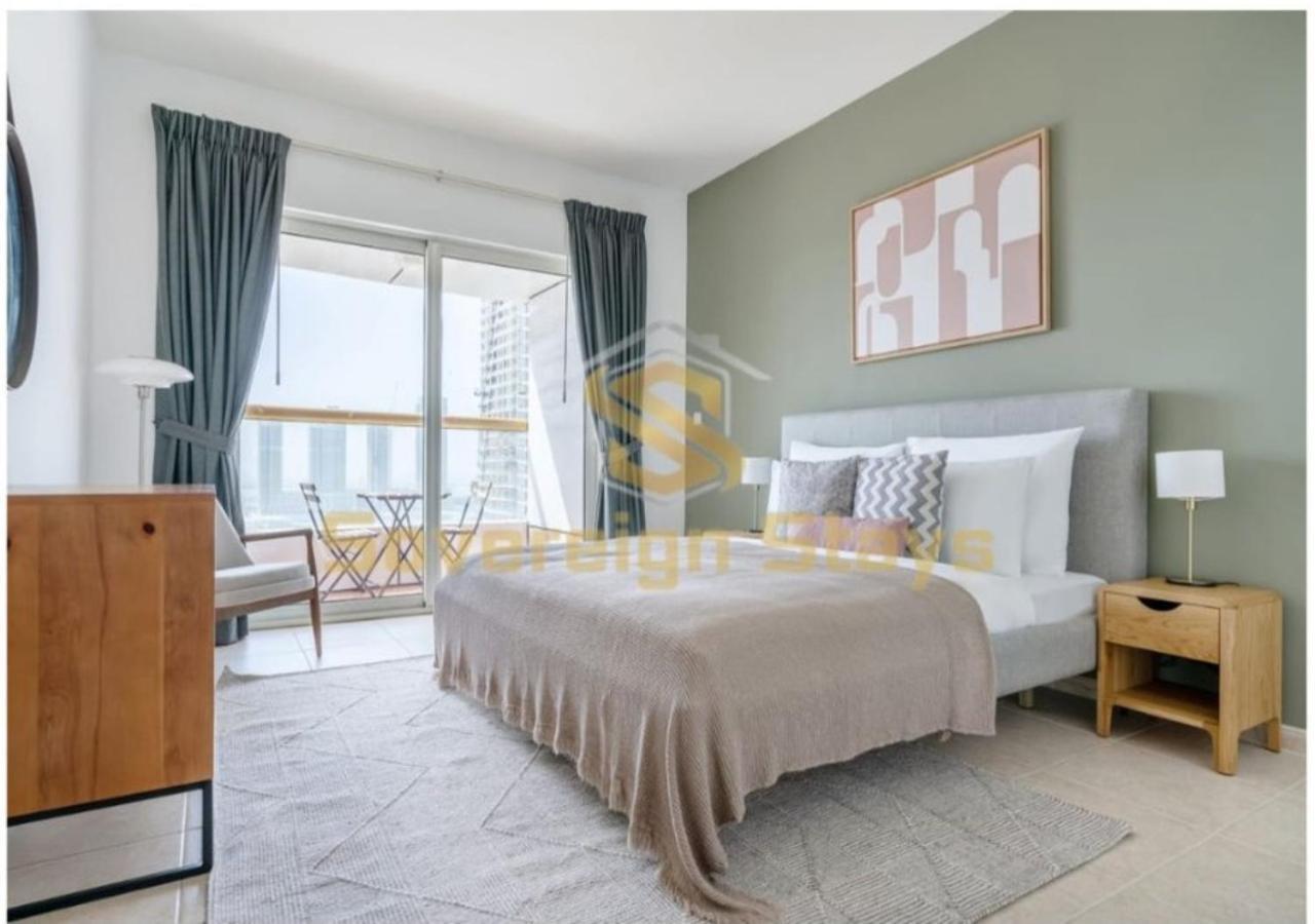 Apartment Elite Luxury 1 Bed With Palm Views
