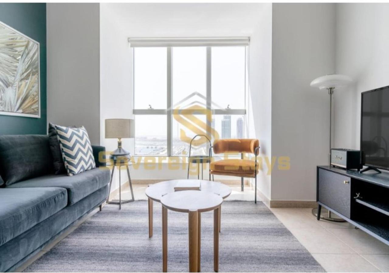Elite Luxury 1 Bed With Palm Views