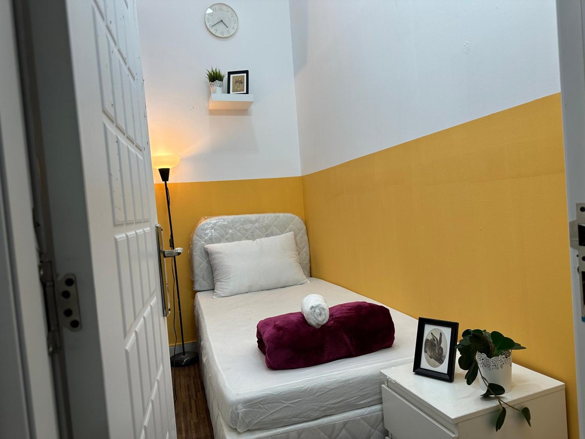 Wonderful Partition In Al Barsha 1 Near Metro Pansiyon