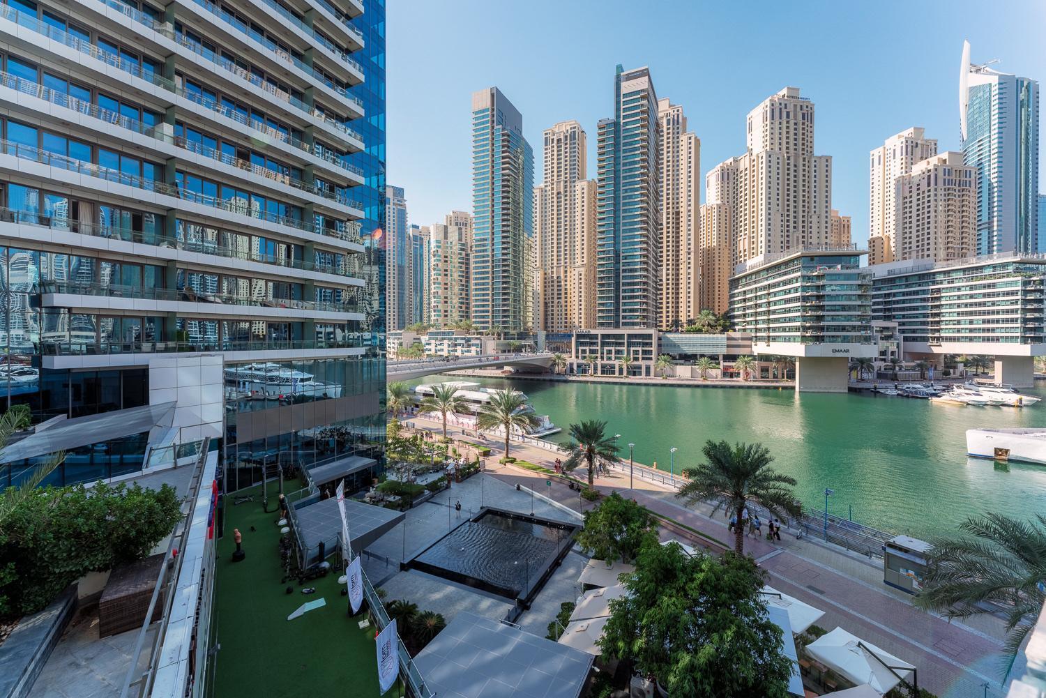 Apartment Silverene Towers Marina - By Of Choice *