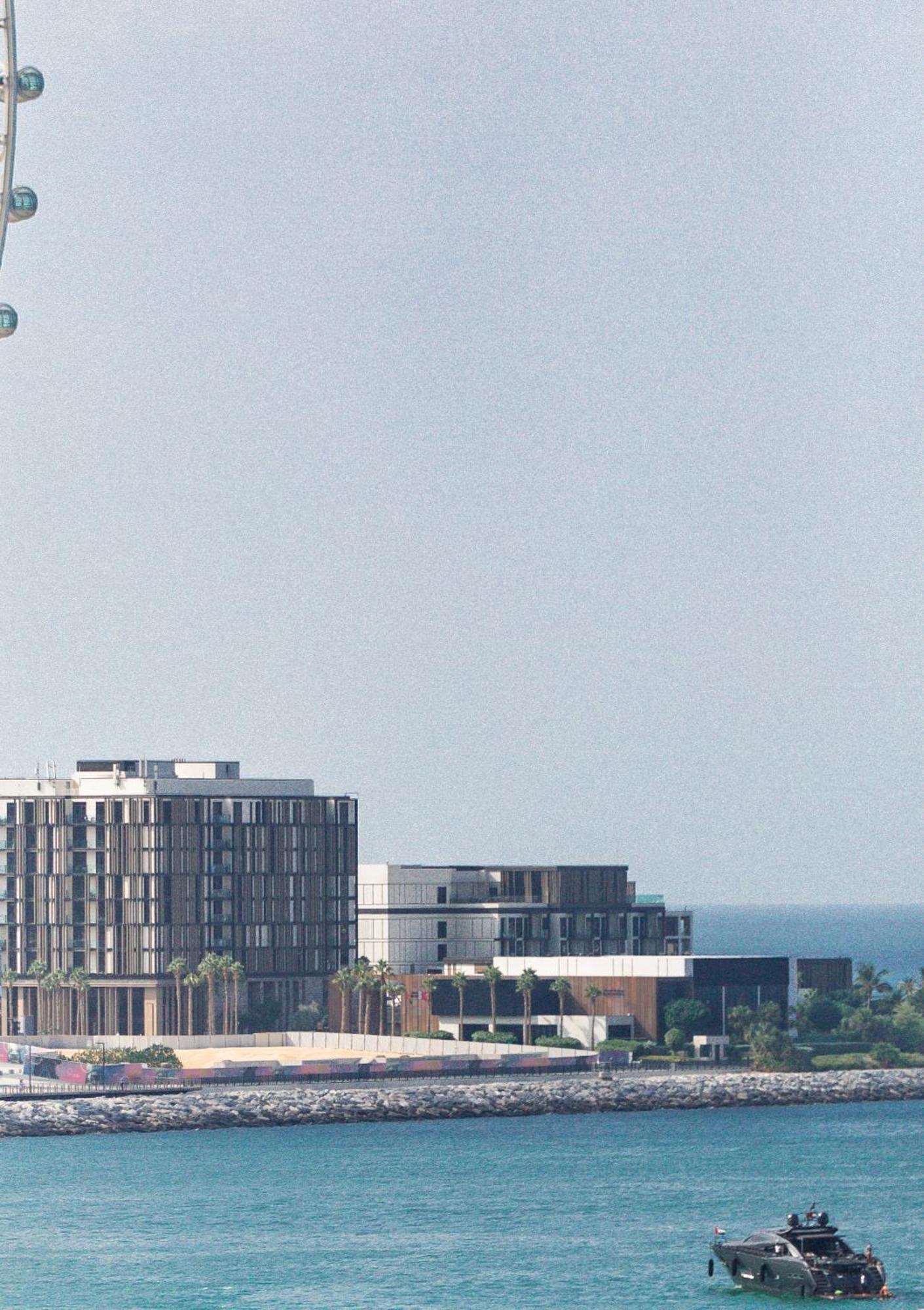 Apartment Happy Academia Jbr Dubai