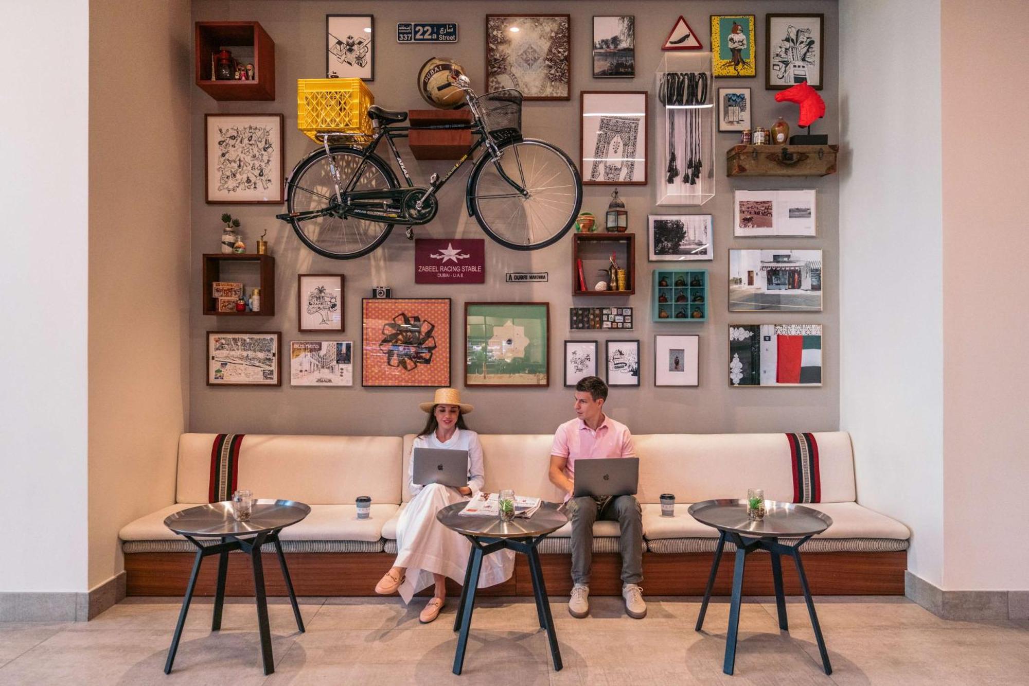 Rove Downtown Hotel 3*