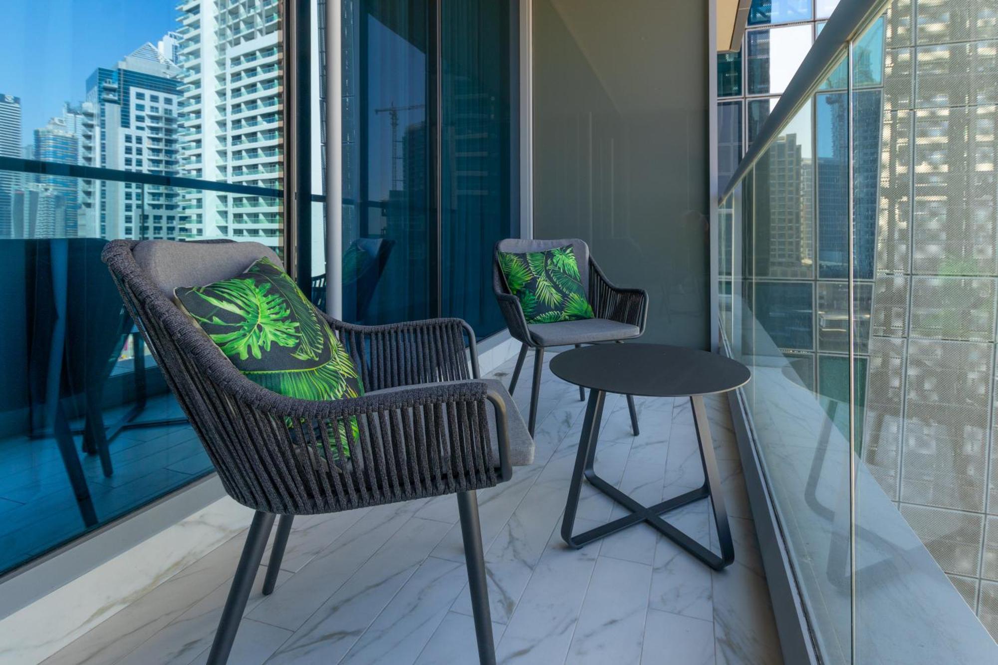 Apartment Homesgetaway - Contemporary 1 Bedroom In J One Dubai