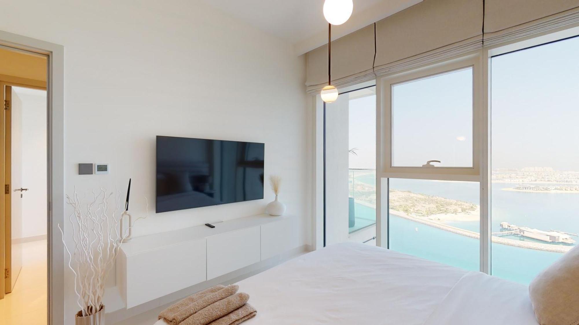 Daire Eden's Homes & - Sunrise Bay Emaar Beachfront *