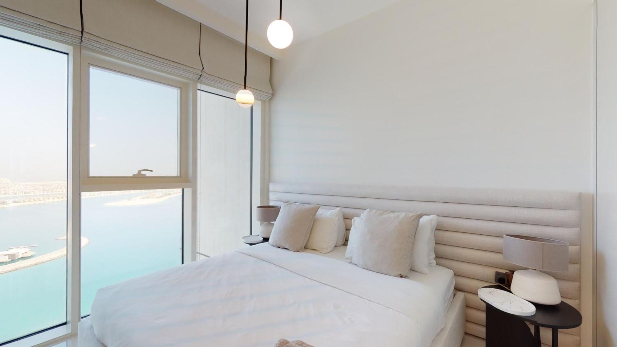 Eden's Homes & - Sunrise Bay Emaar Beachfront Daire Dubai