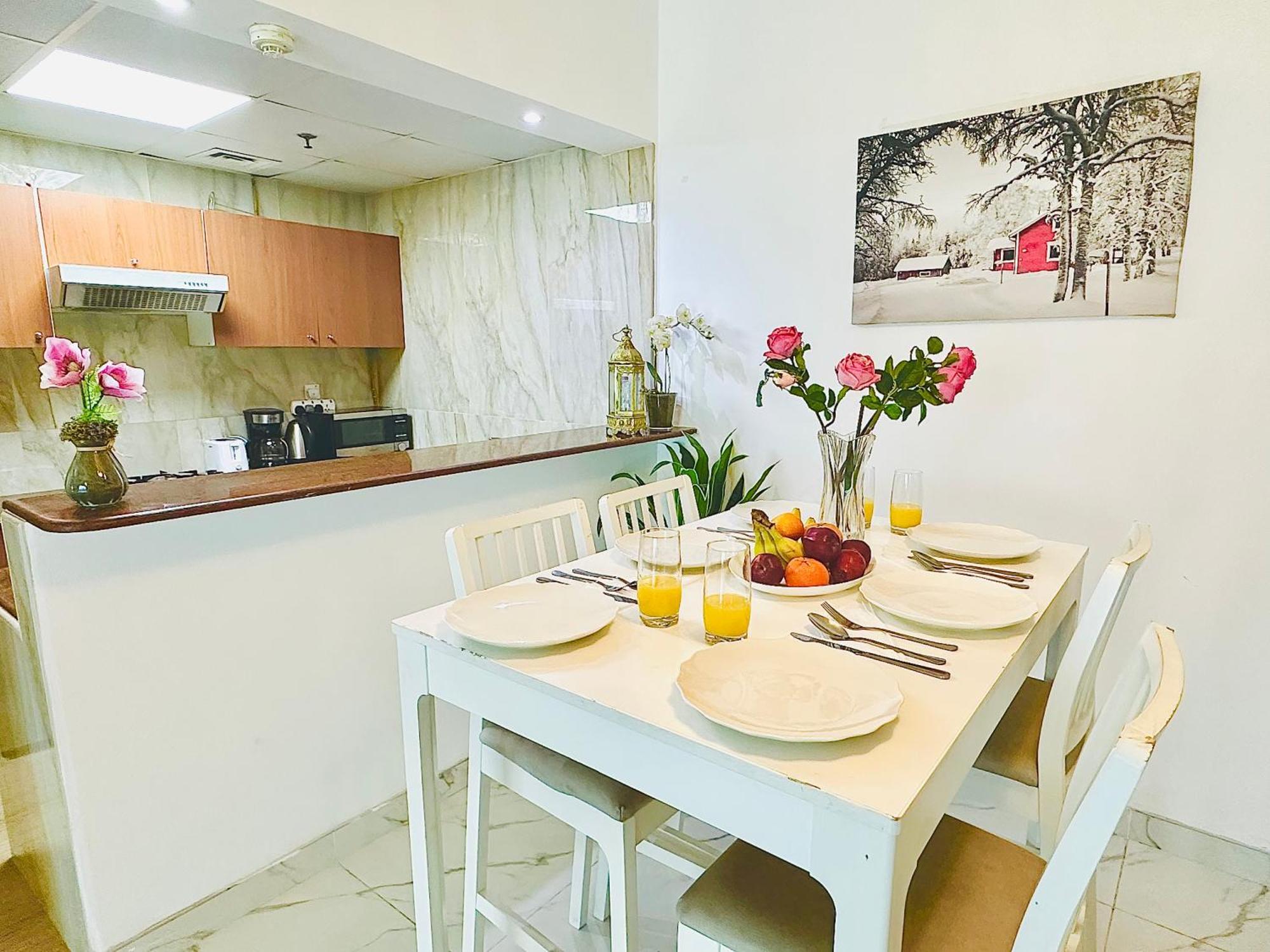Apartment Diamond Classic - 2 Bedroom - Marina Dubai